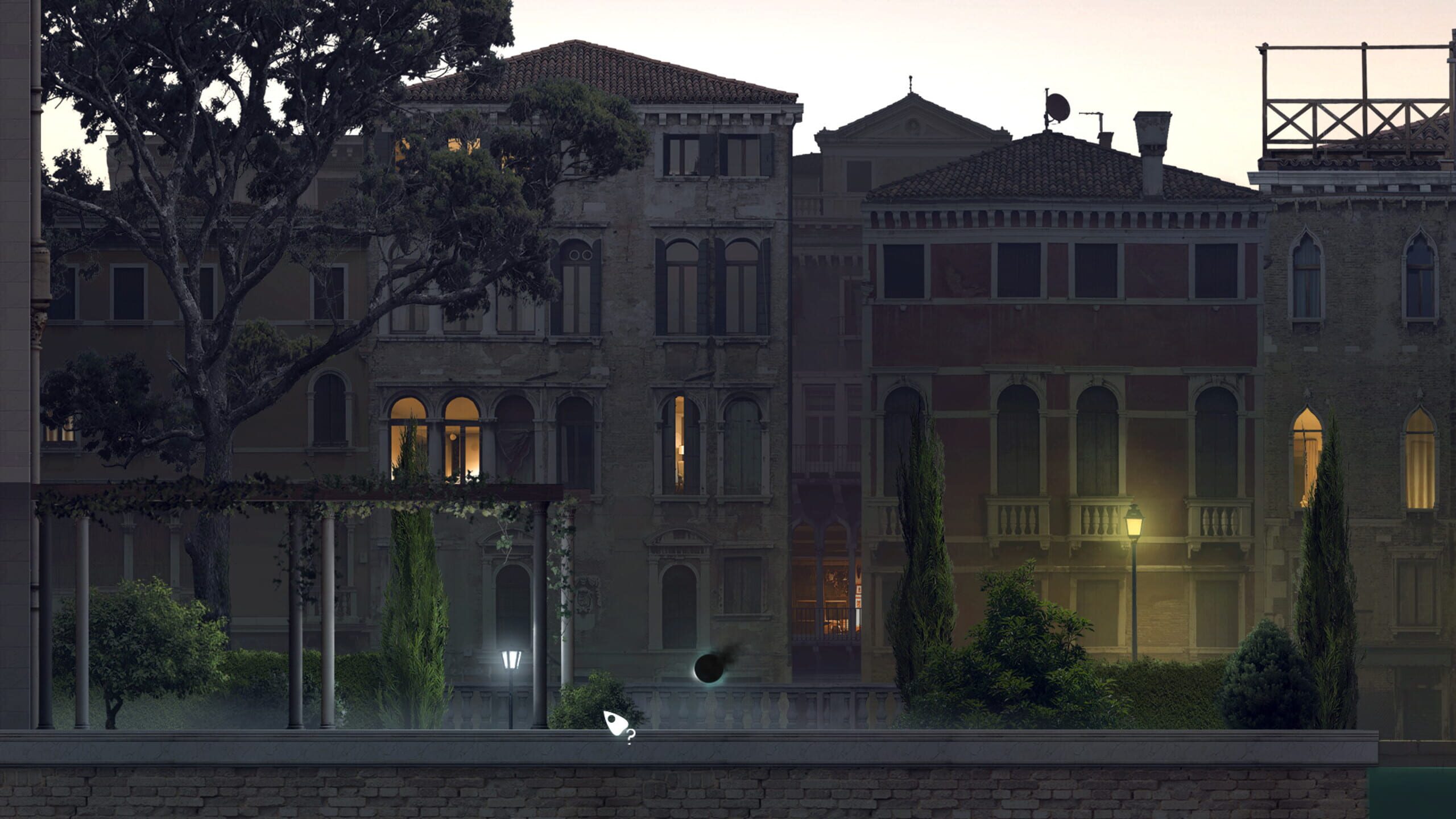 Screenshot do game Goetia 2