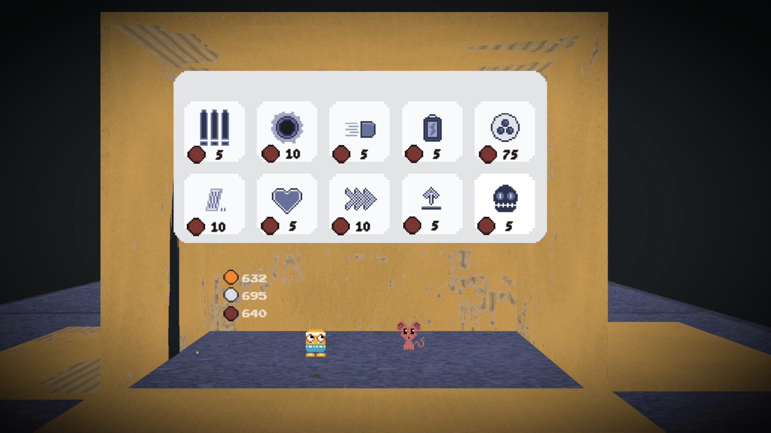 Screenshot do game The Last Tater