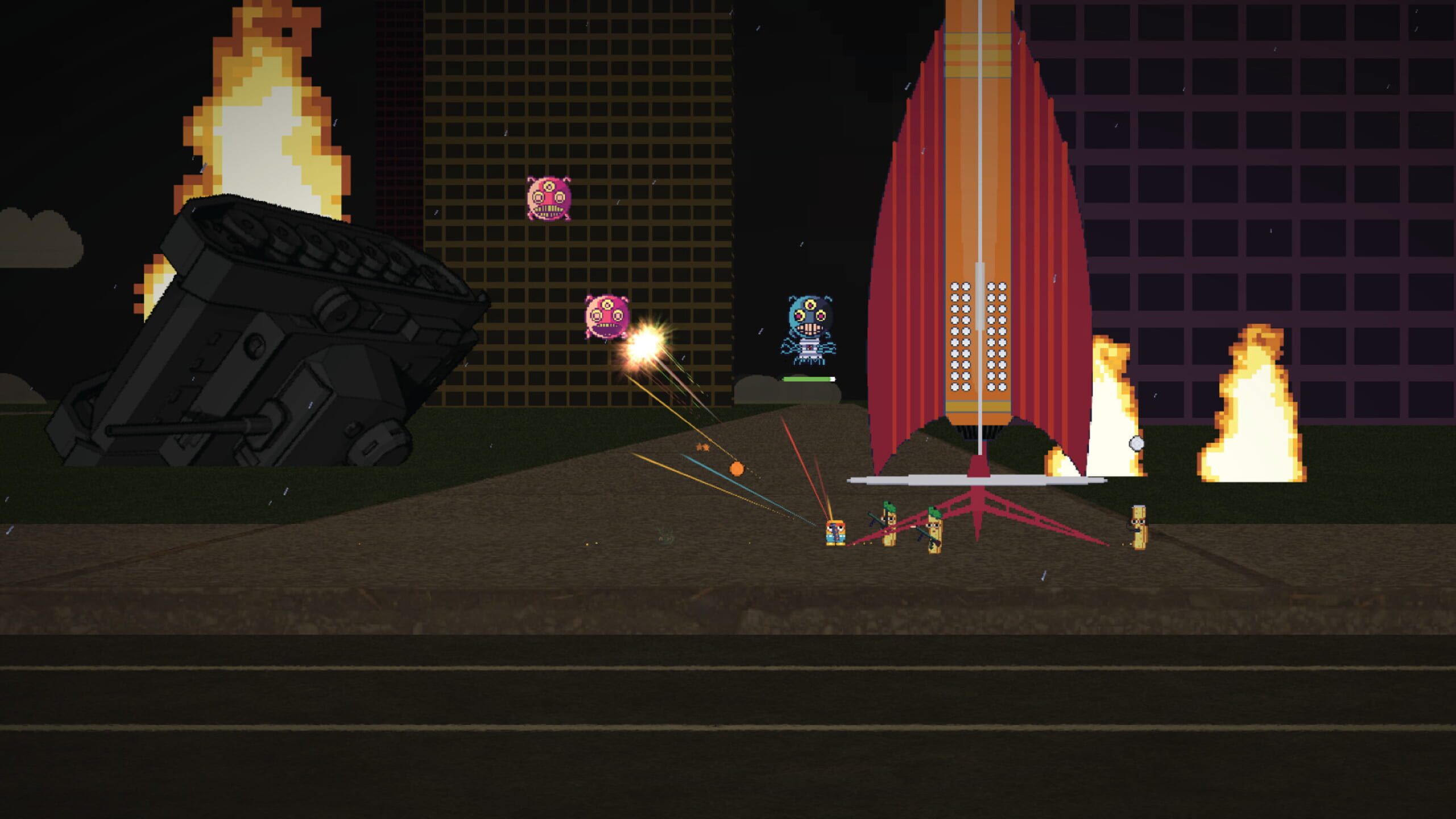 Screenshot do game The Last Tater