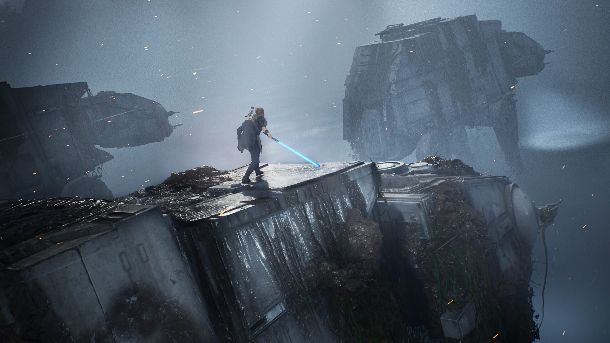 Screenshot from Star Wars Jedi: Fallen Order