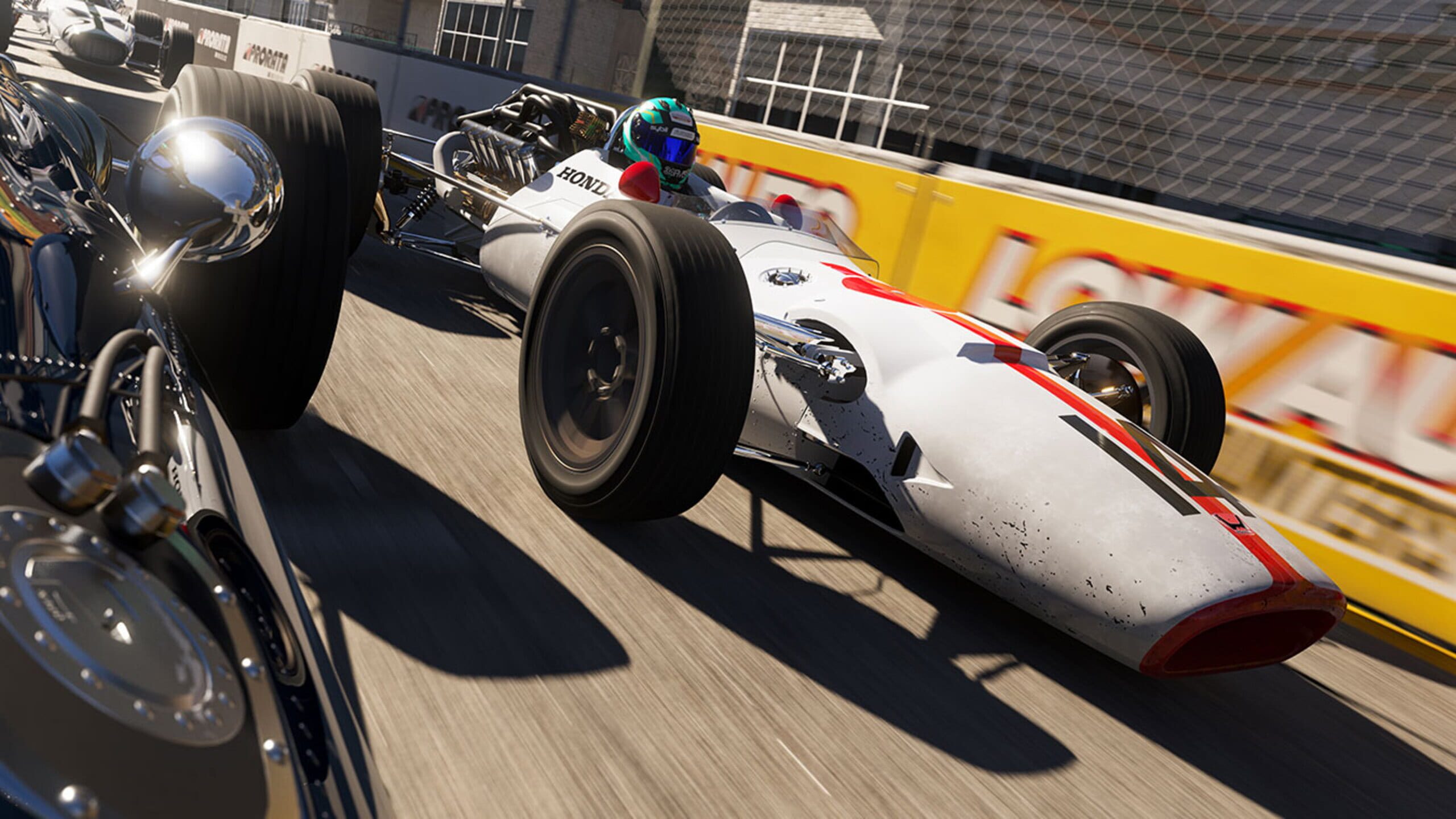 Screenshot do game Forza Motorsport