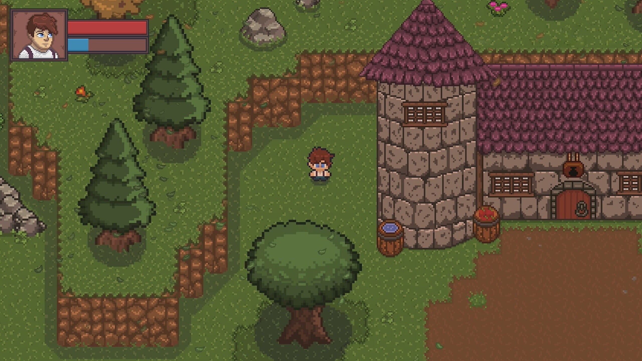 Screenshot do game Book Quest
