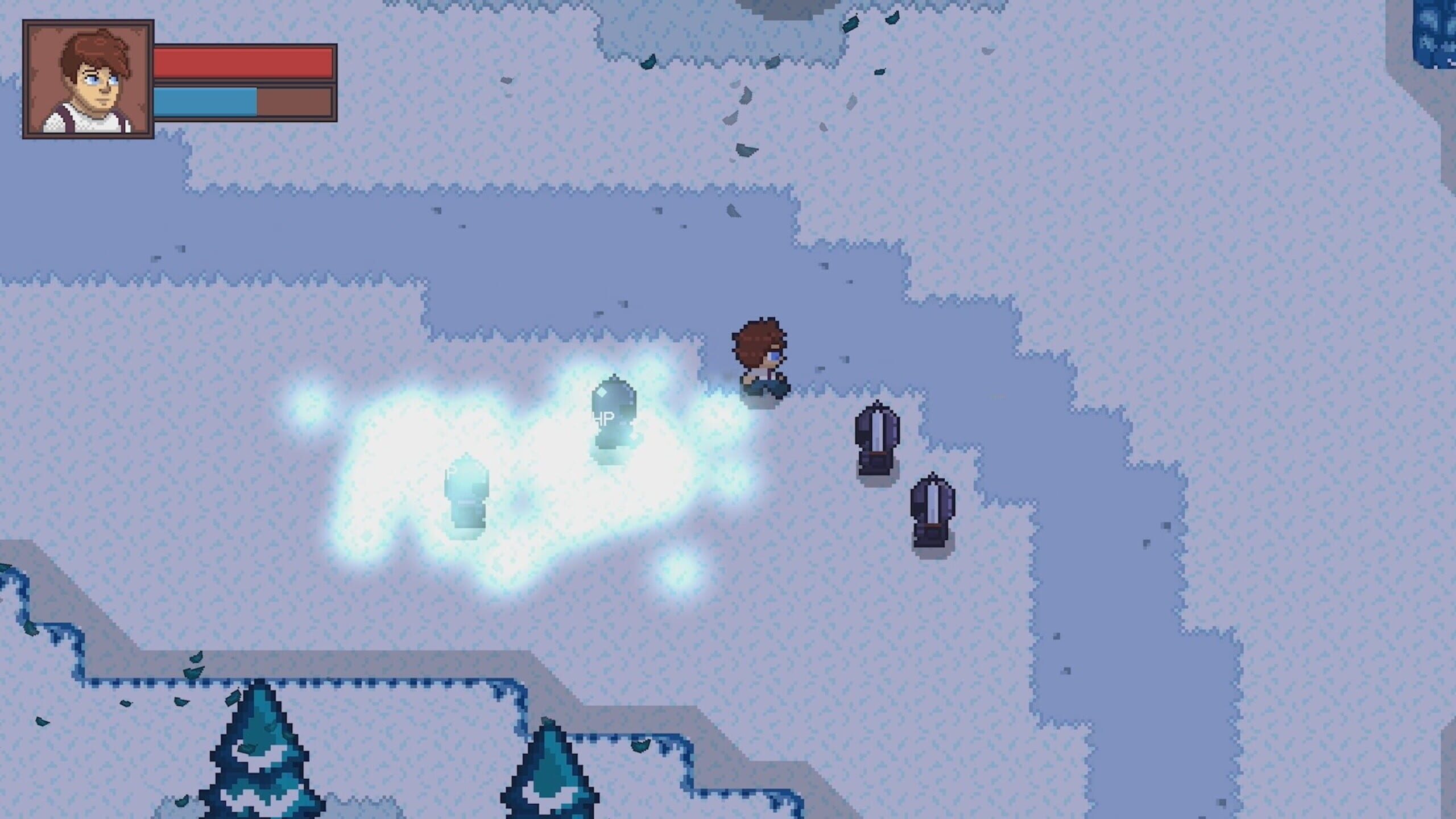 Screenshot do game Book Quest