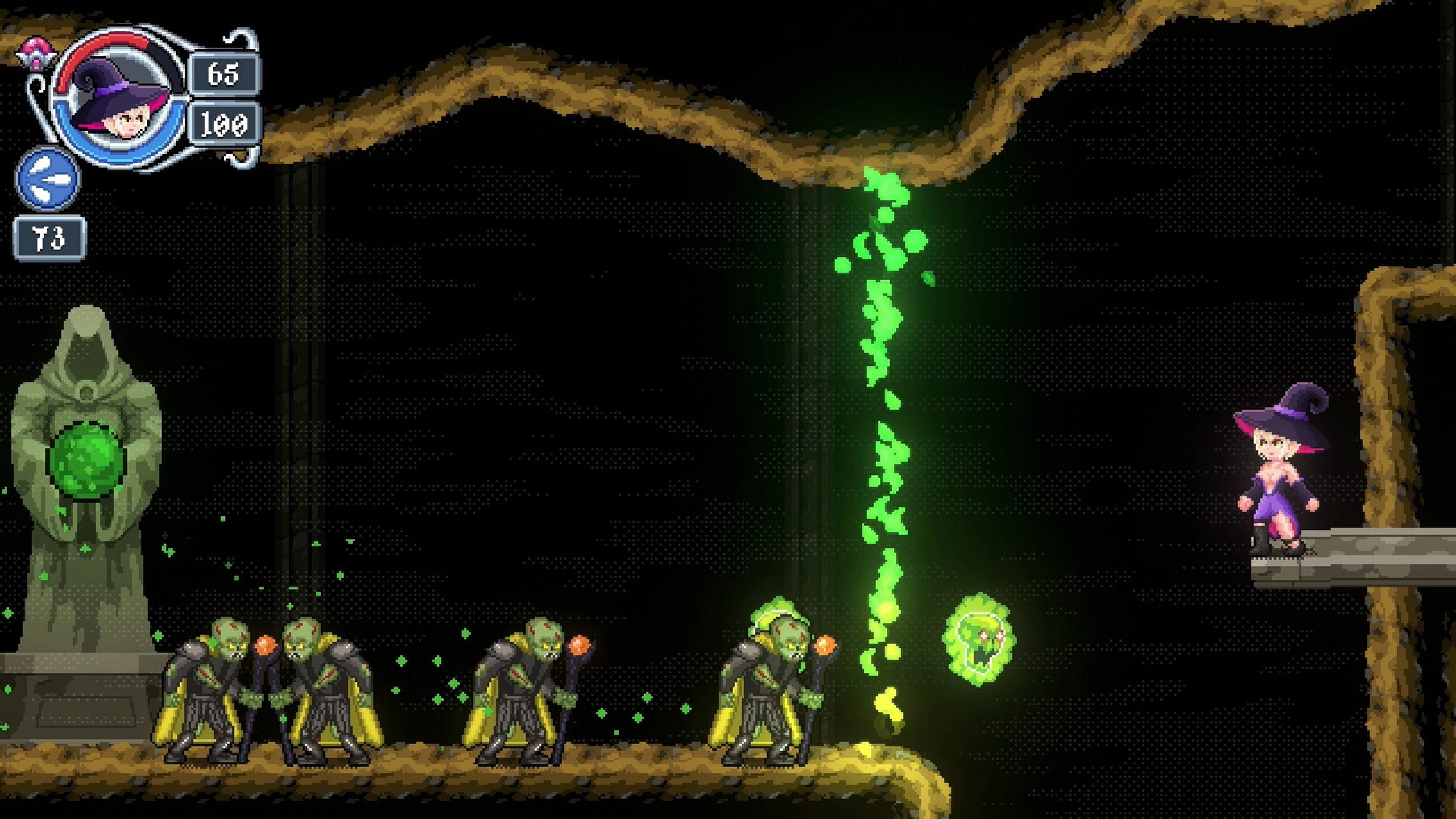 Screenshot do game Sofiya and the Ancient Clan