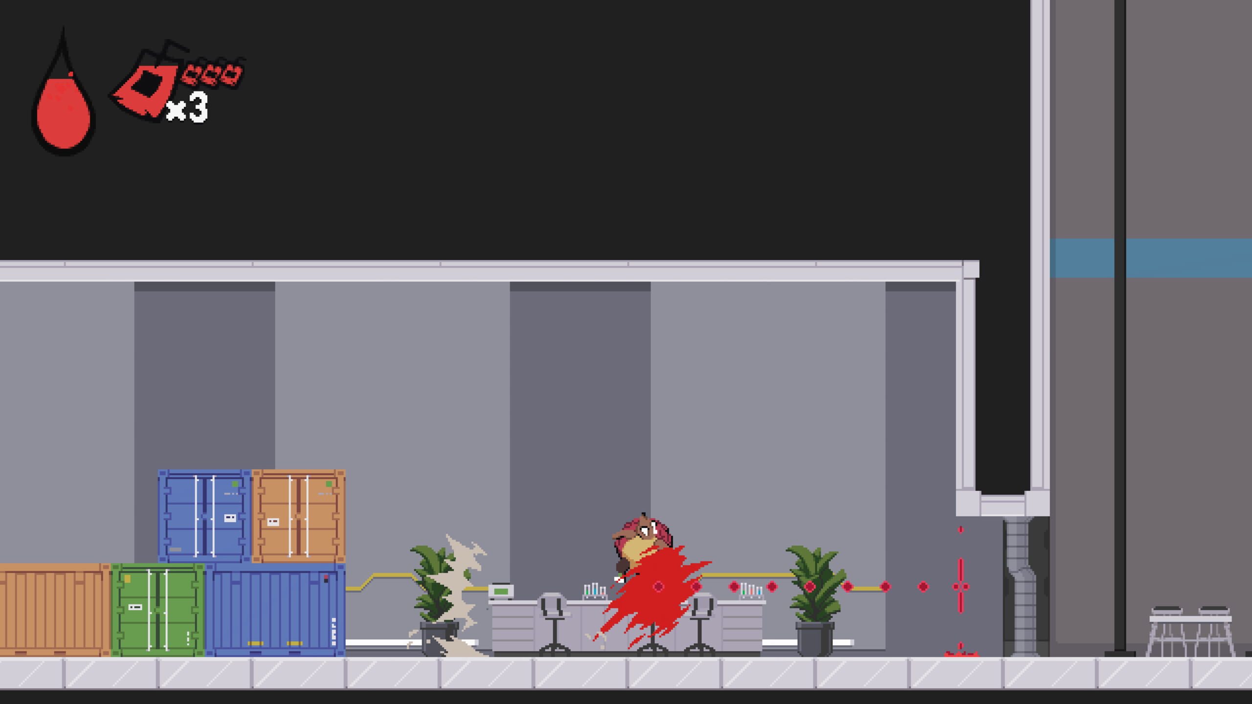 Screenshot do game Vain Ascendance