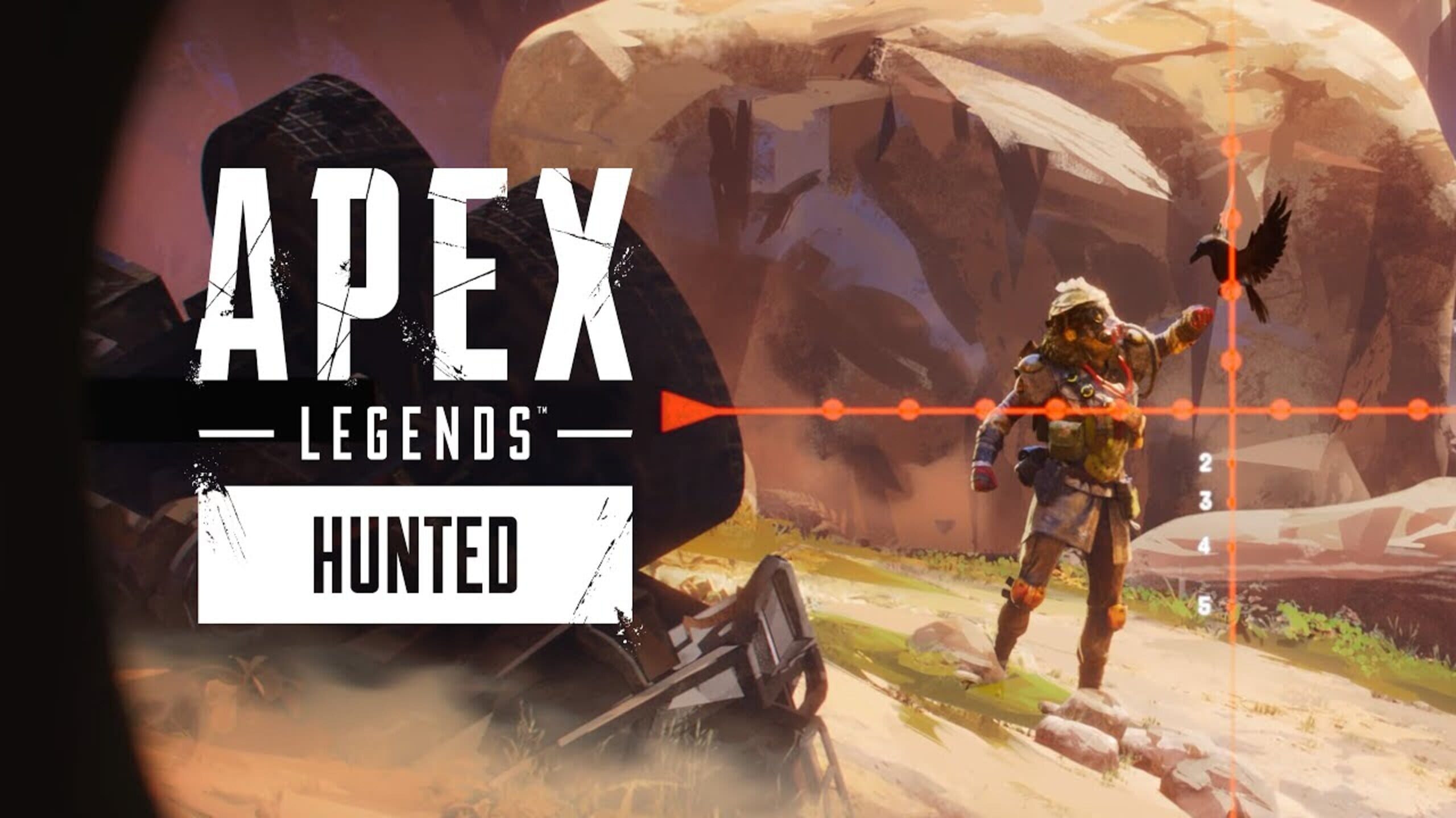 Screenshot do game Apex Legends: Hunted
