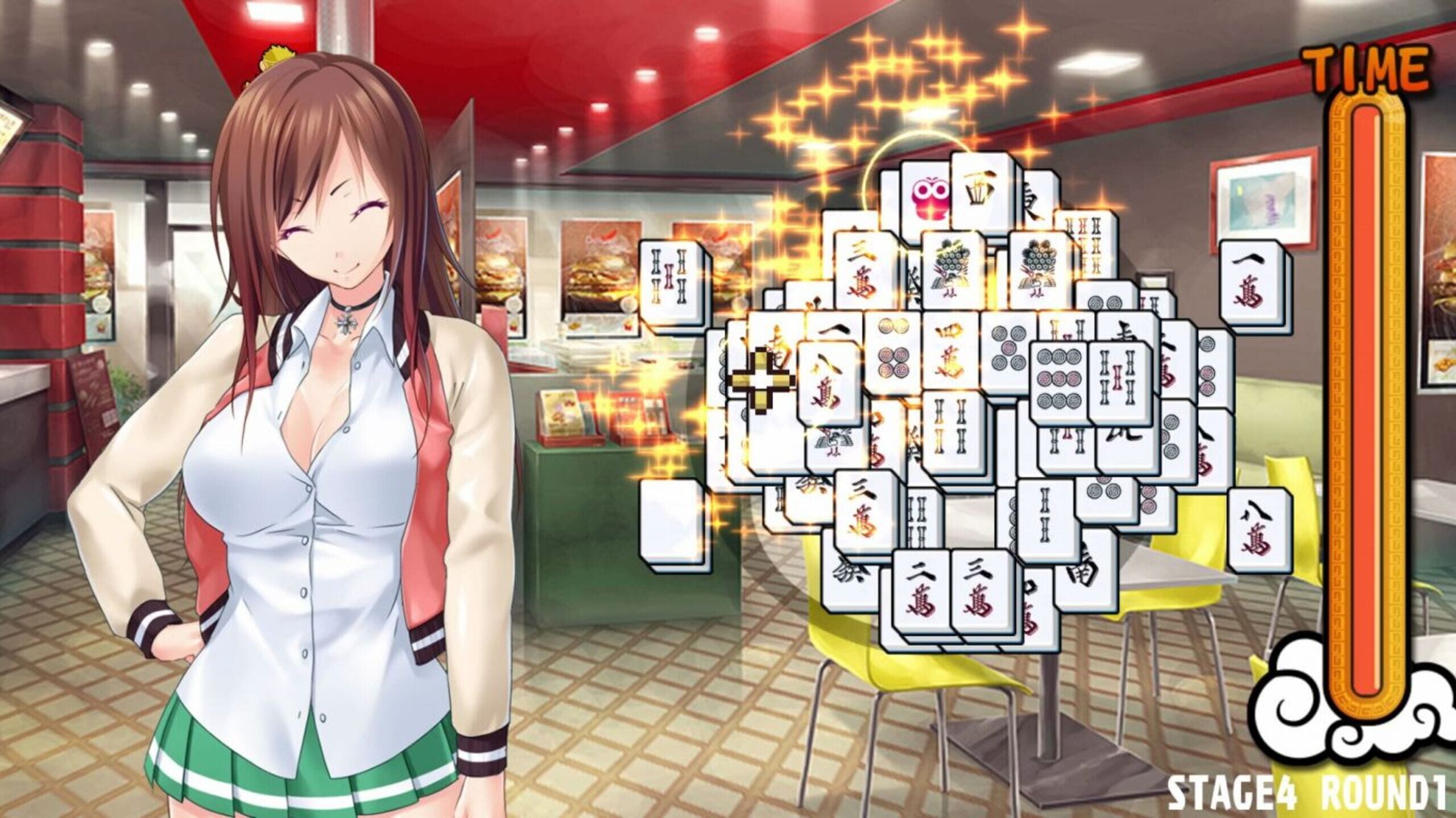 Screenshot do game Pretty Girls Game Collection