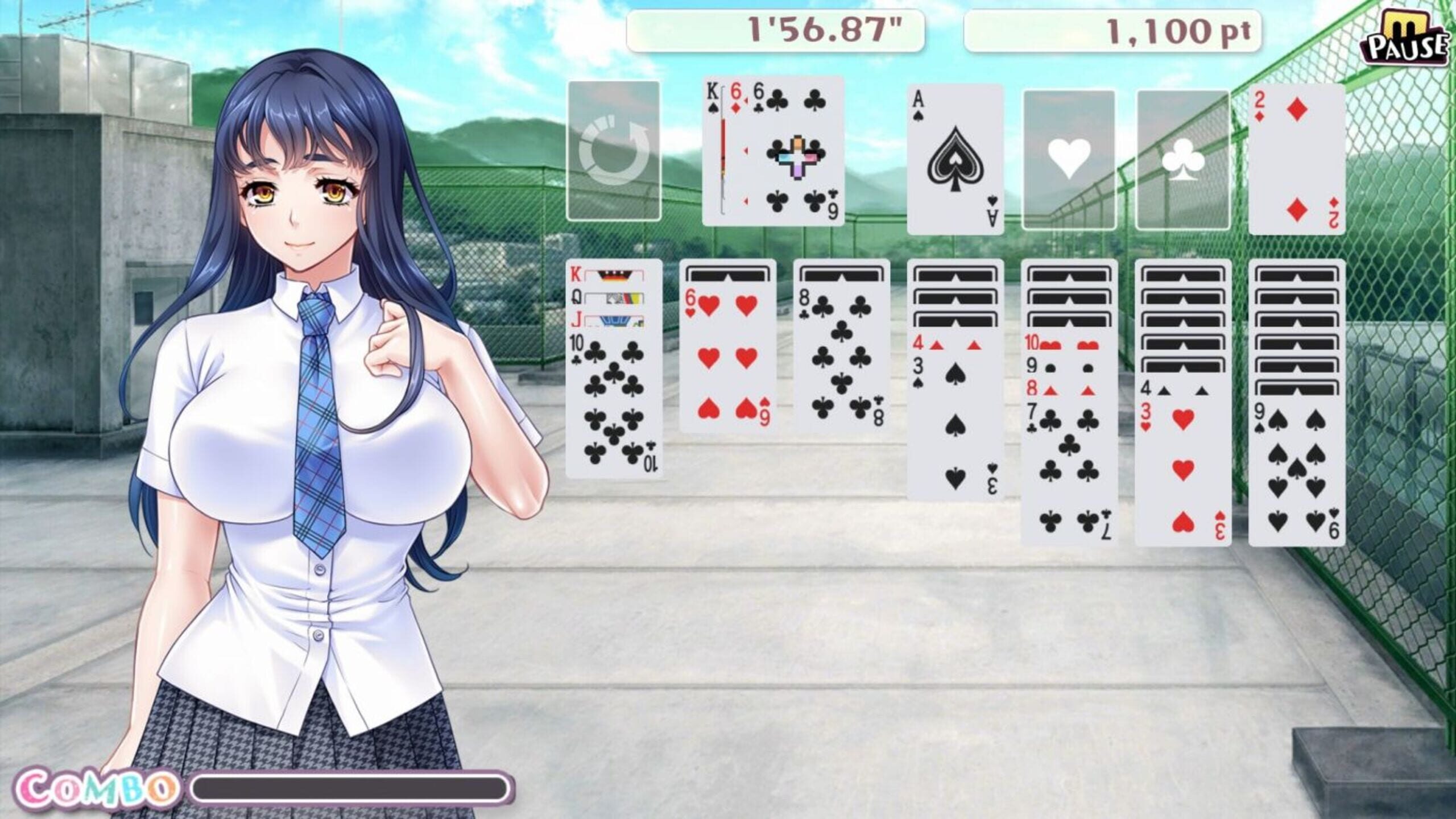 Screenshot do game Pretty Girls Game Collection