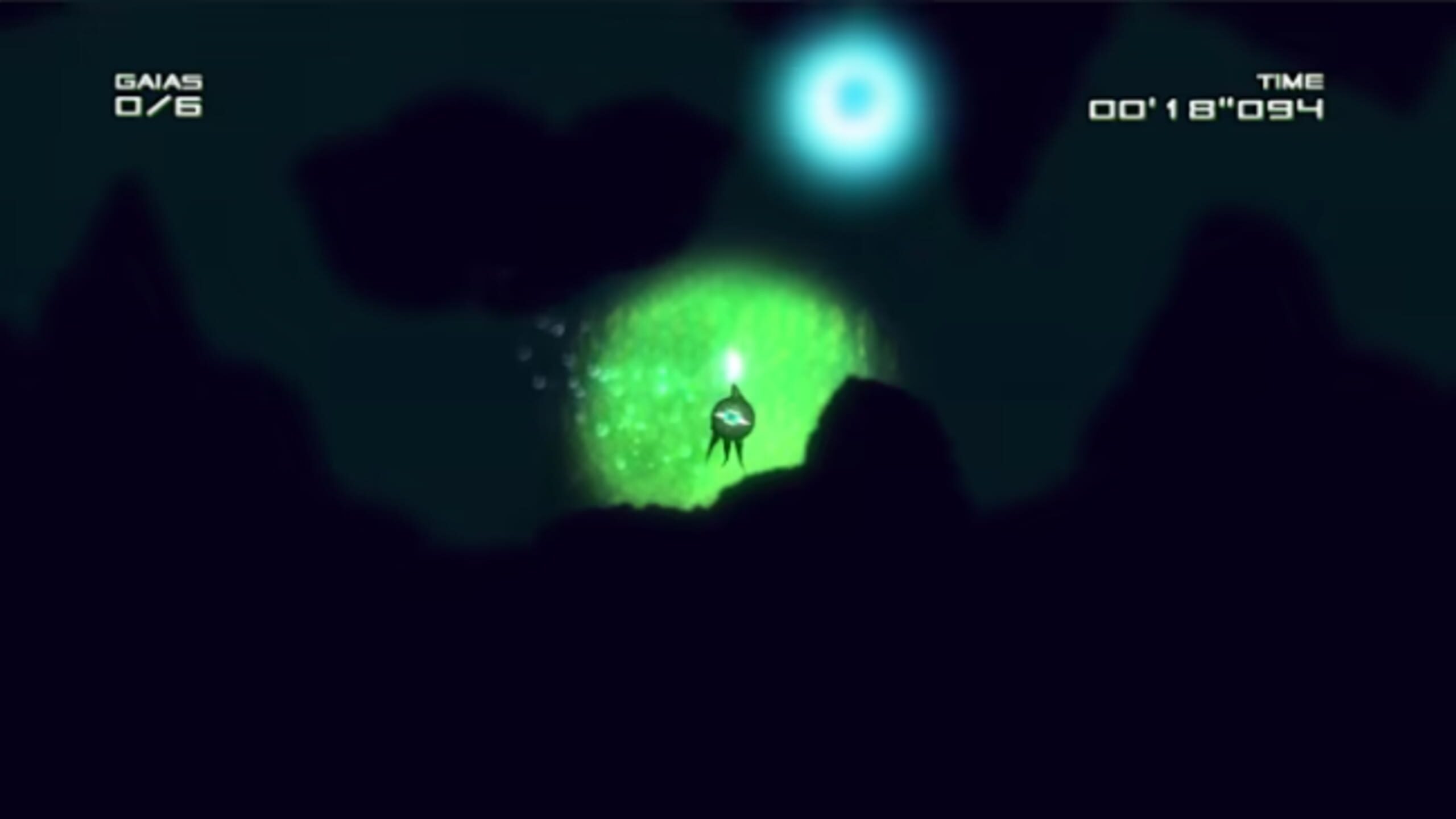 Screenshot do game Abyss
