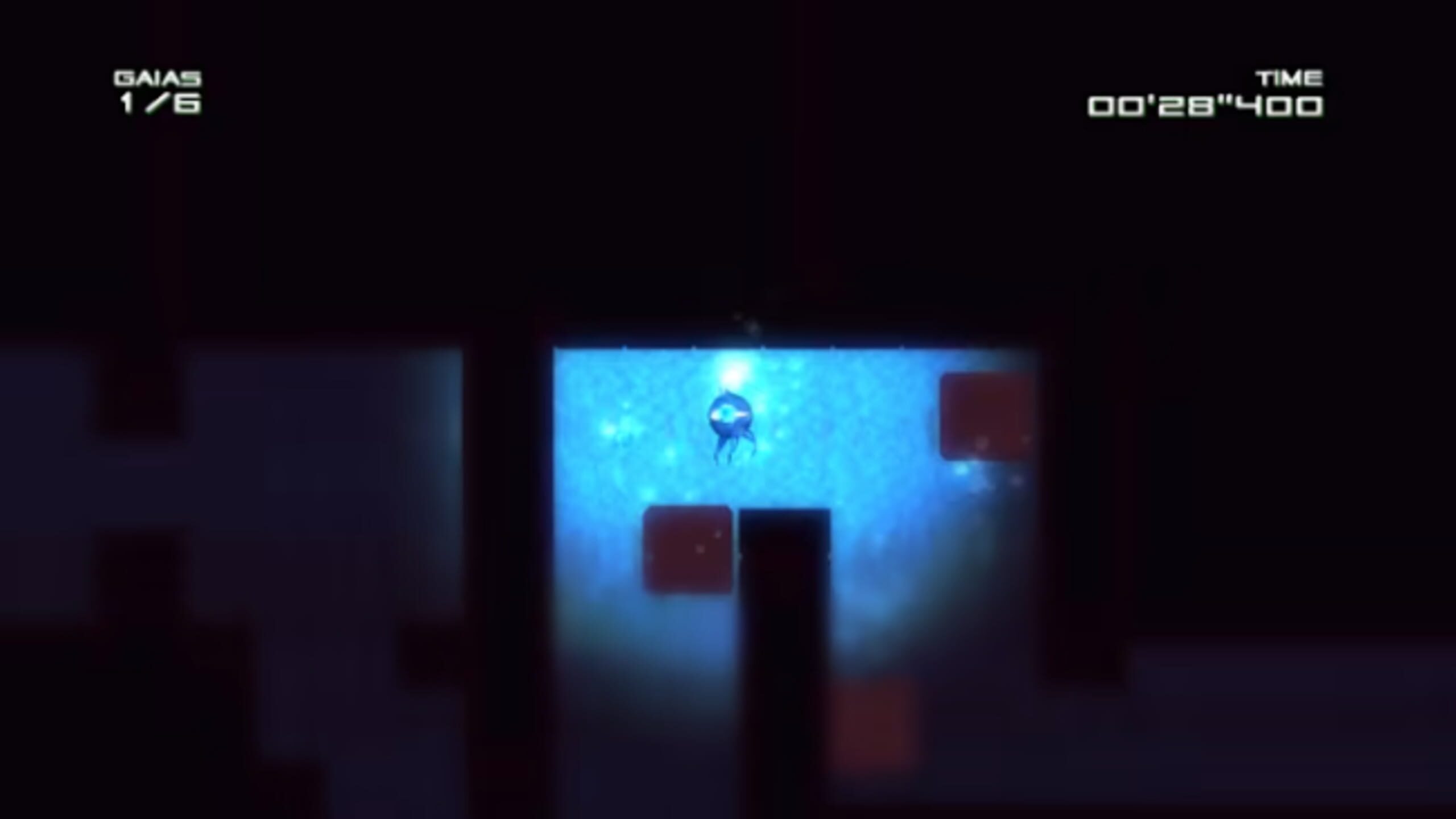 Screenshot do game Abyss