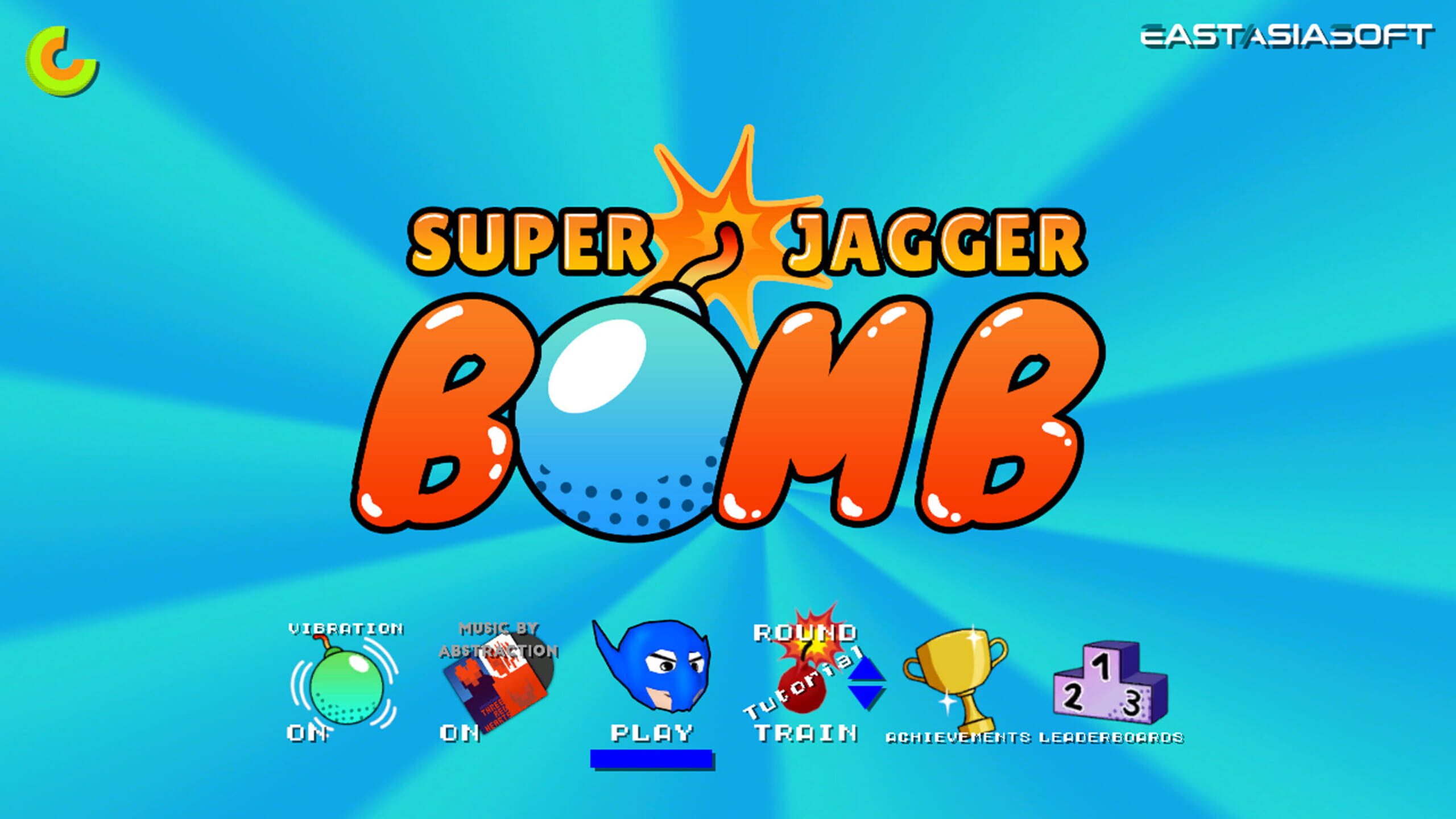 Screenshot de Super Jagger Bomb
