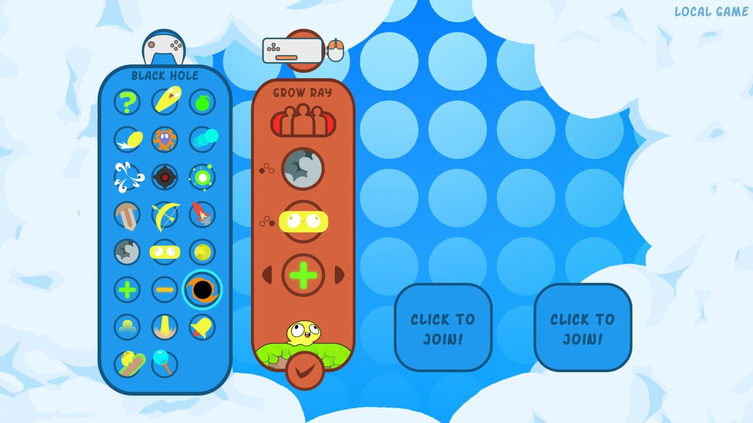 Screenshot from Bopl Battle