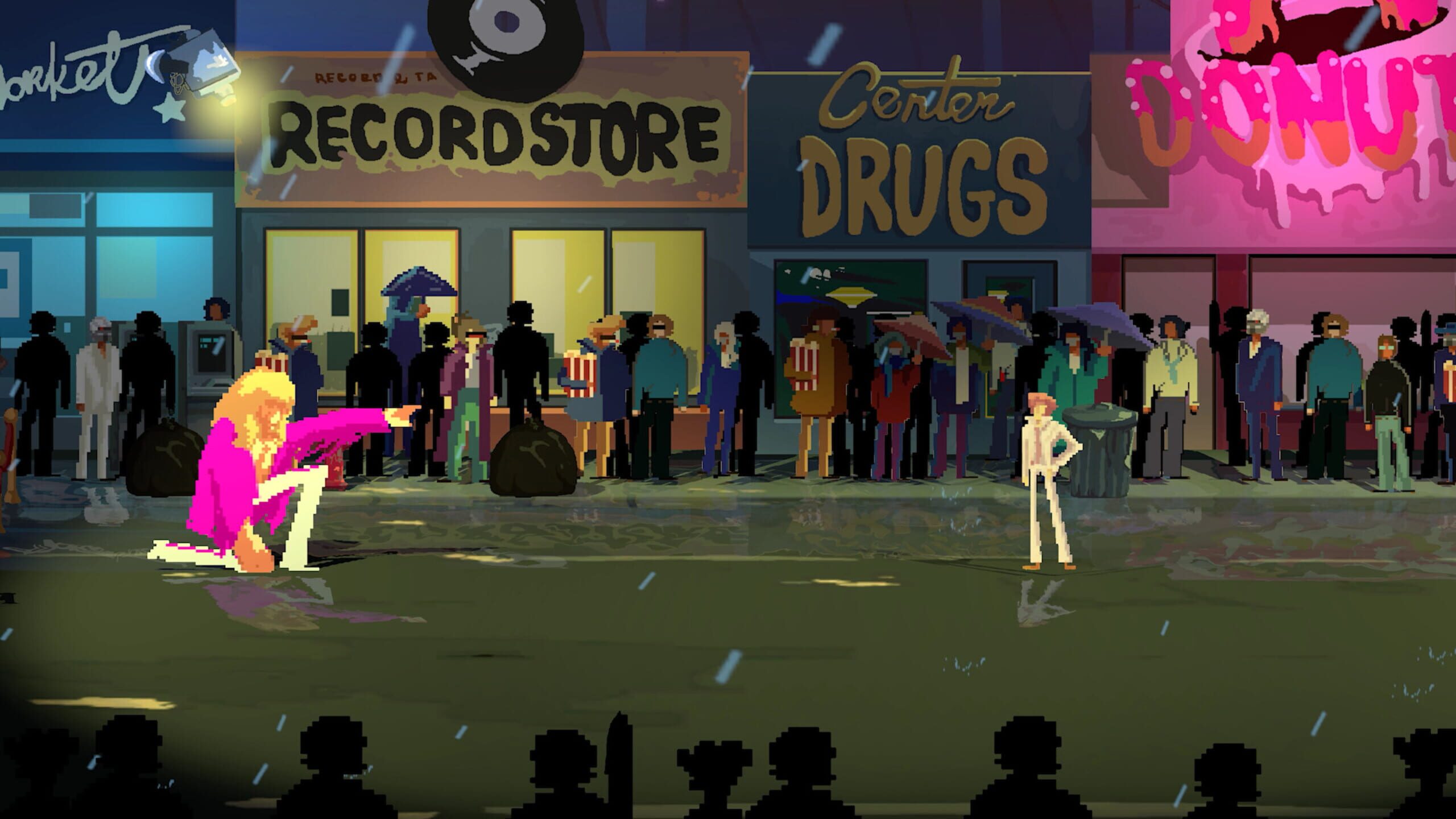 Screenshot from Anomaly Agent