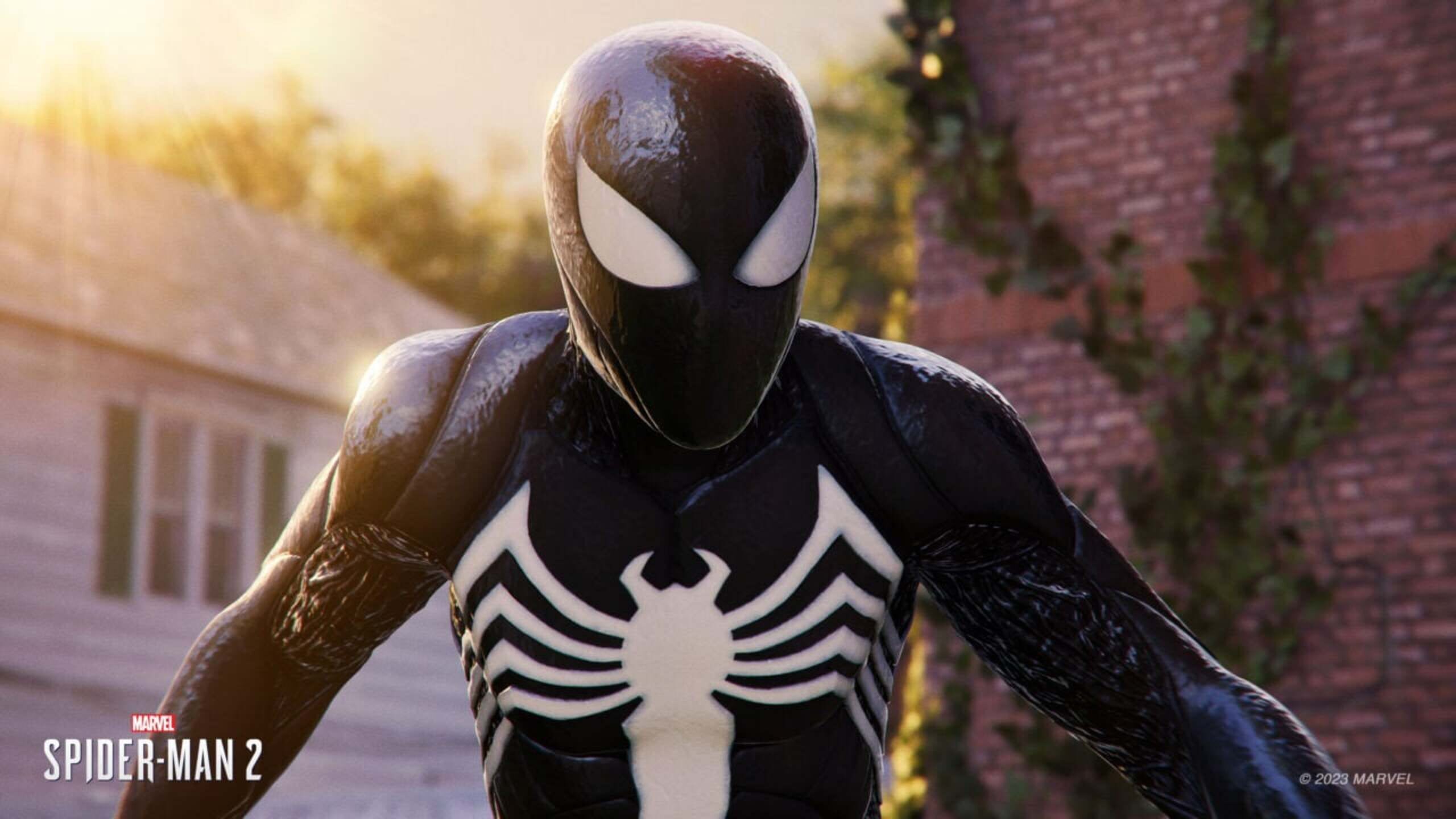 Screenshot from Marvel's Spider-Man 2