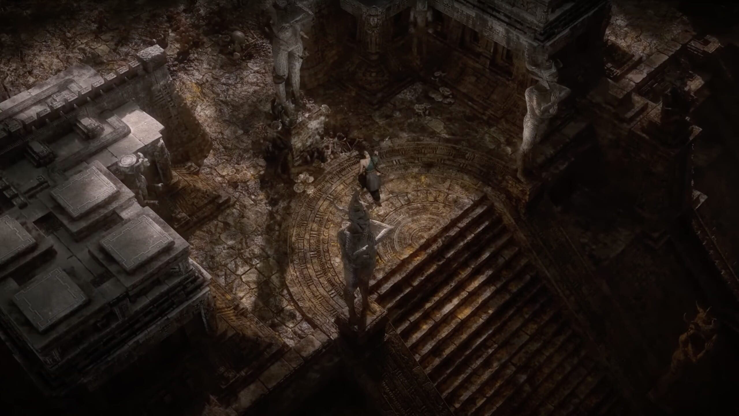 Screenshot from Path of Exile 2