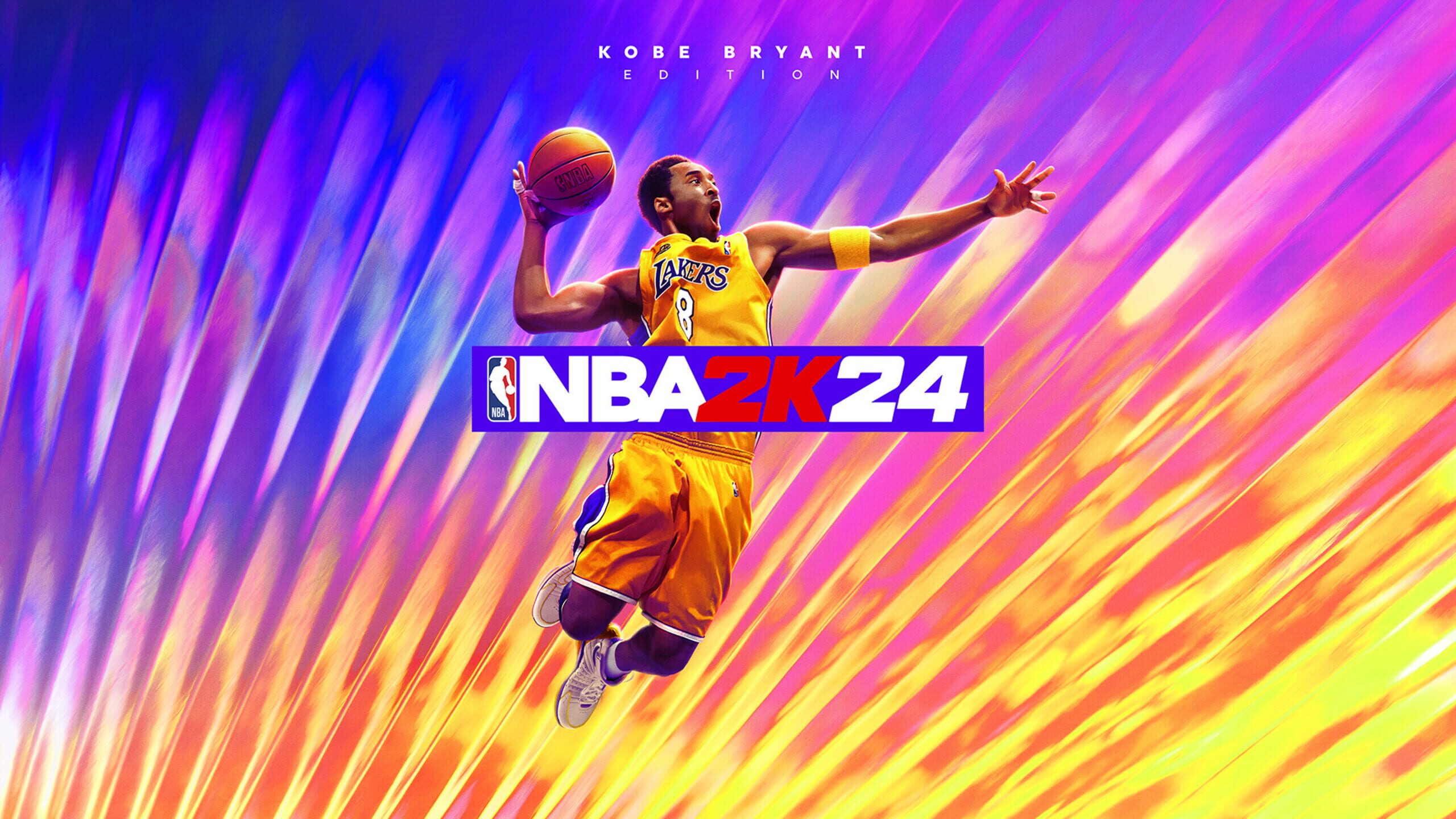 Screenshot from NBA 2K24