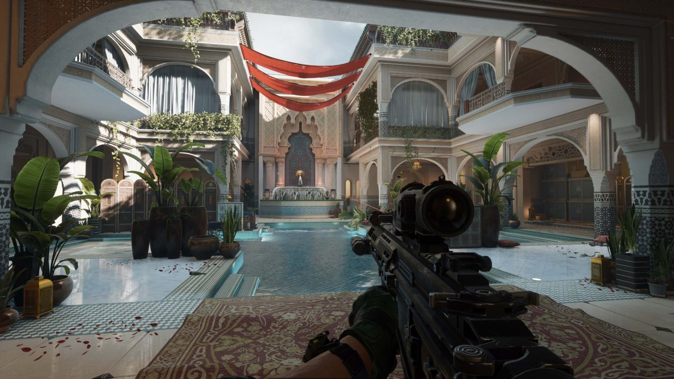 Screenshot from Delta Force