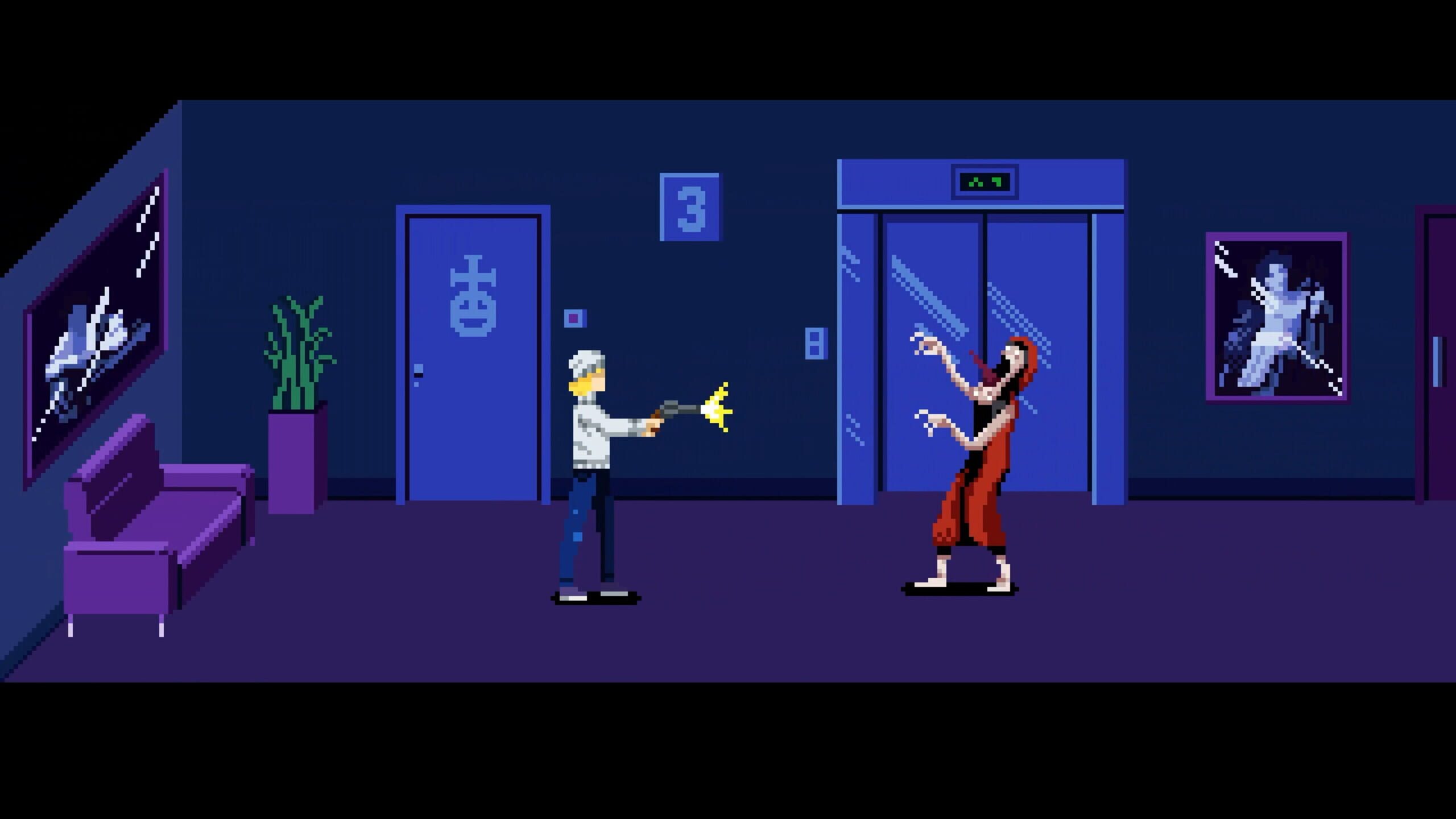 Screenshot from Tenebris Somnia