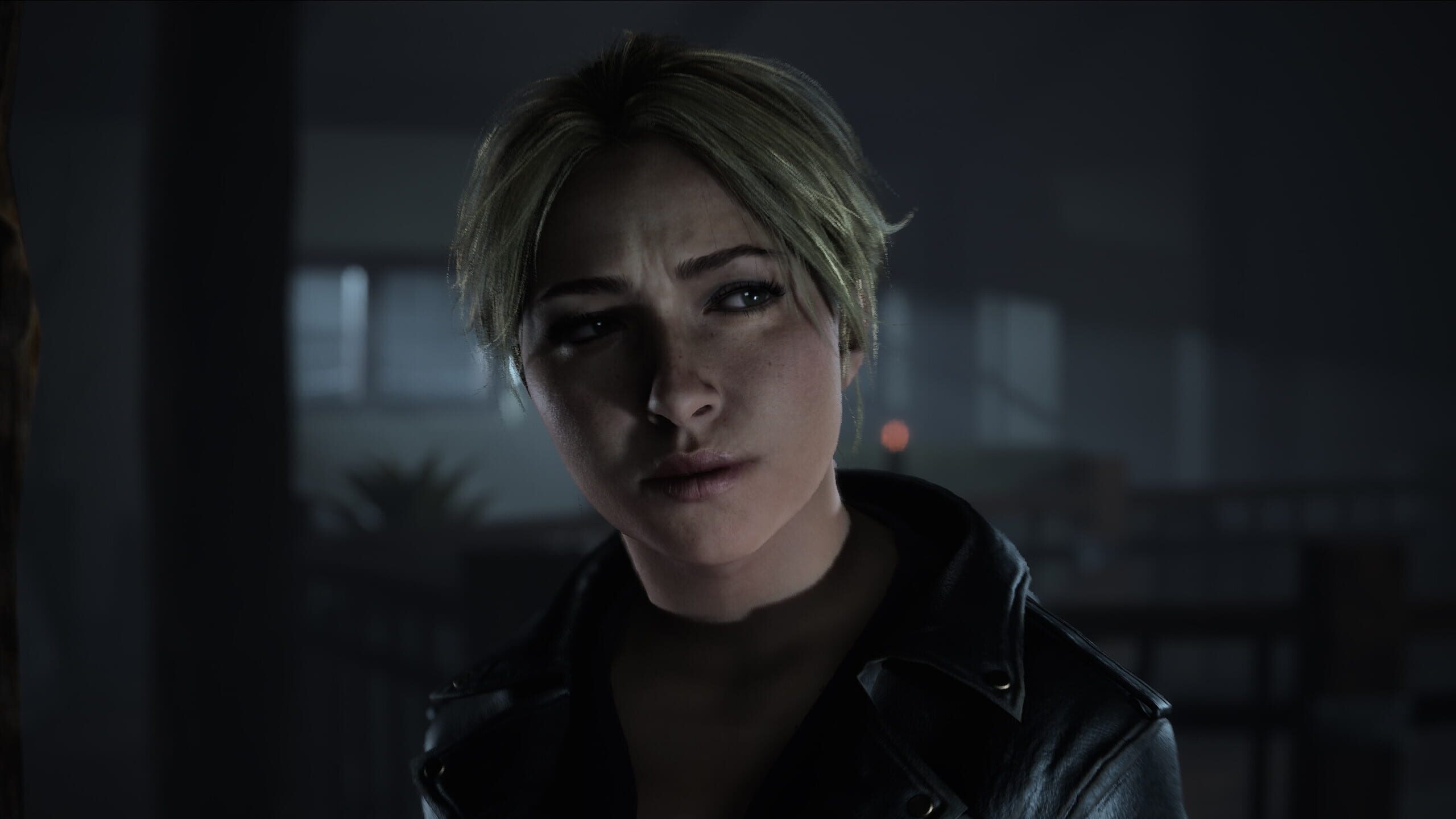 Screenshot from Until Dawn