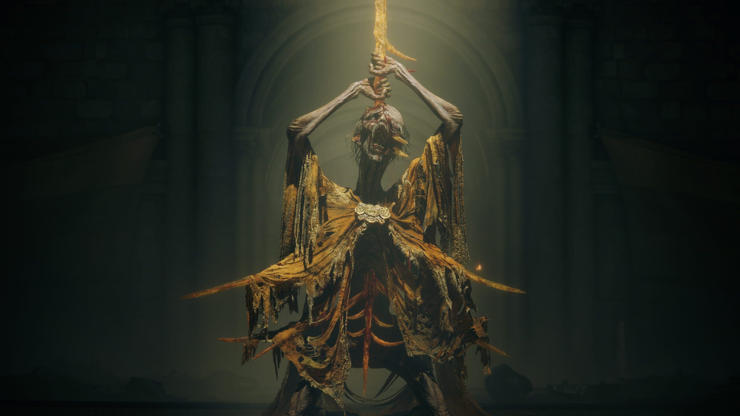 Screenshot from Elden Ring: Shadow of the Erdtree