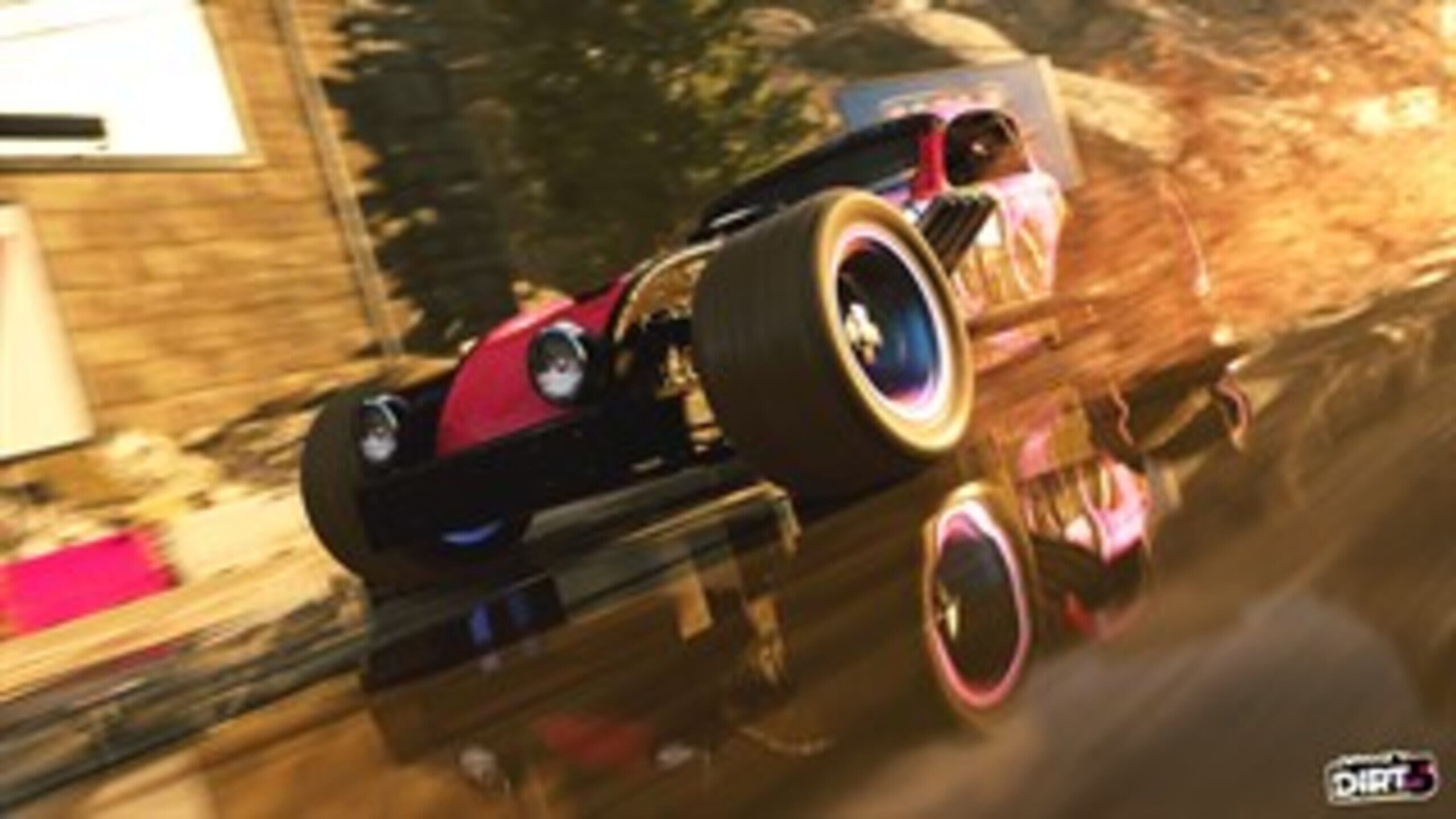 Screenshot from Dirt 5: Uproar Content Pack