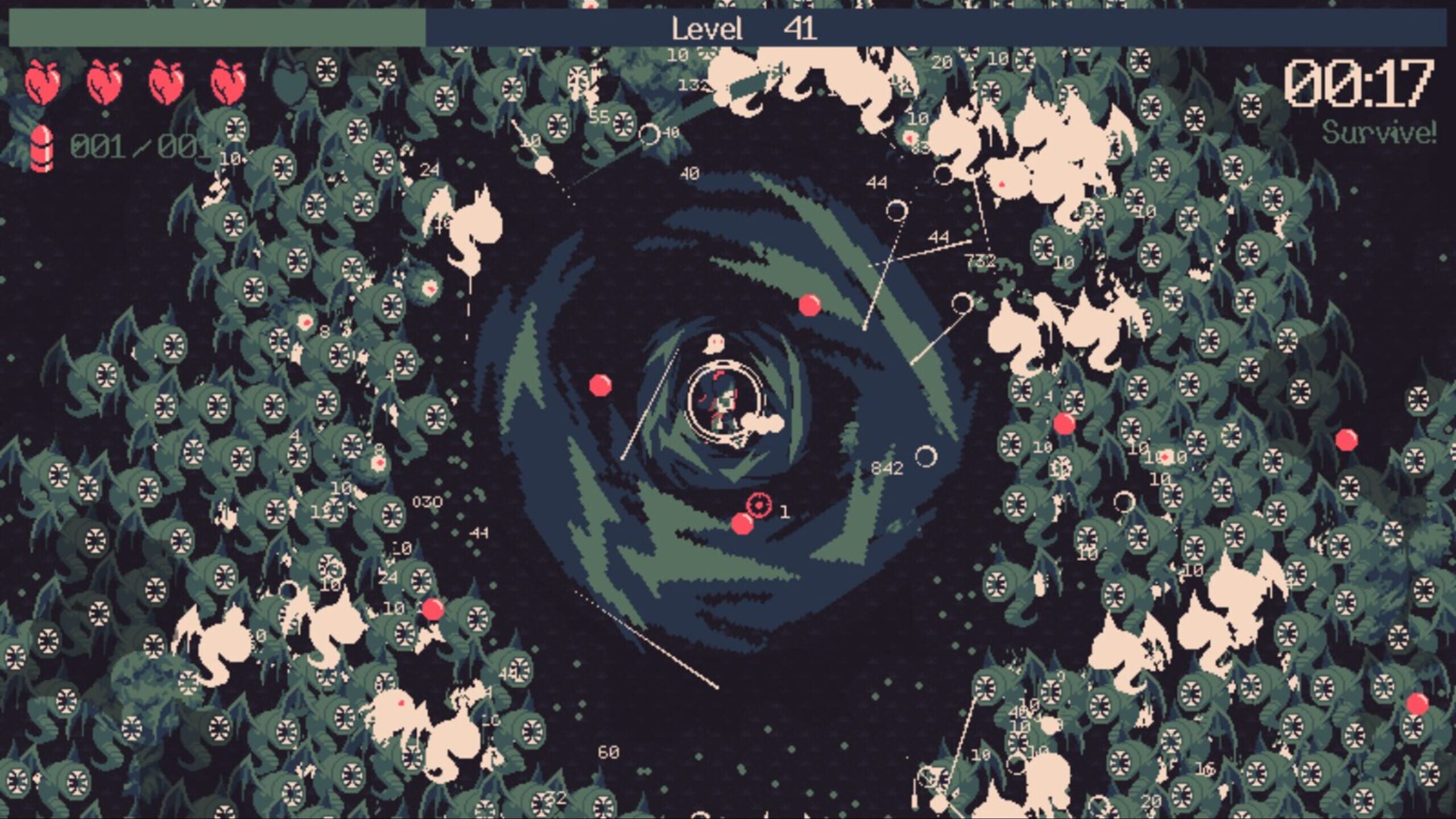 Screenshot from 20 Minutes Till Dawn