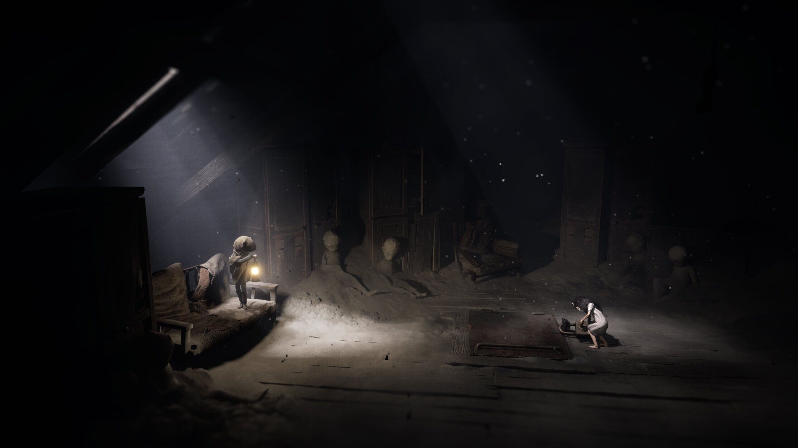 Screenshot from Reanimal