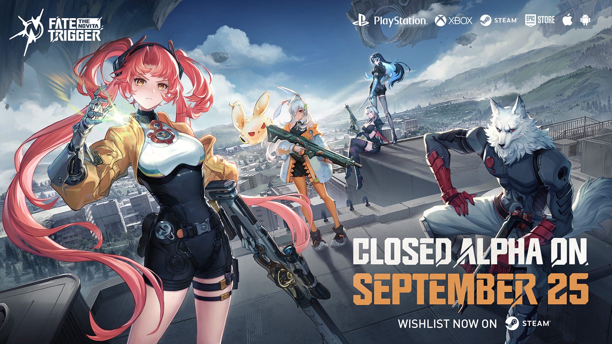 Screenshot from Fate Trigger