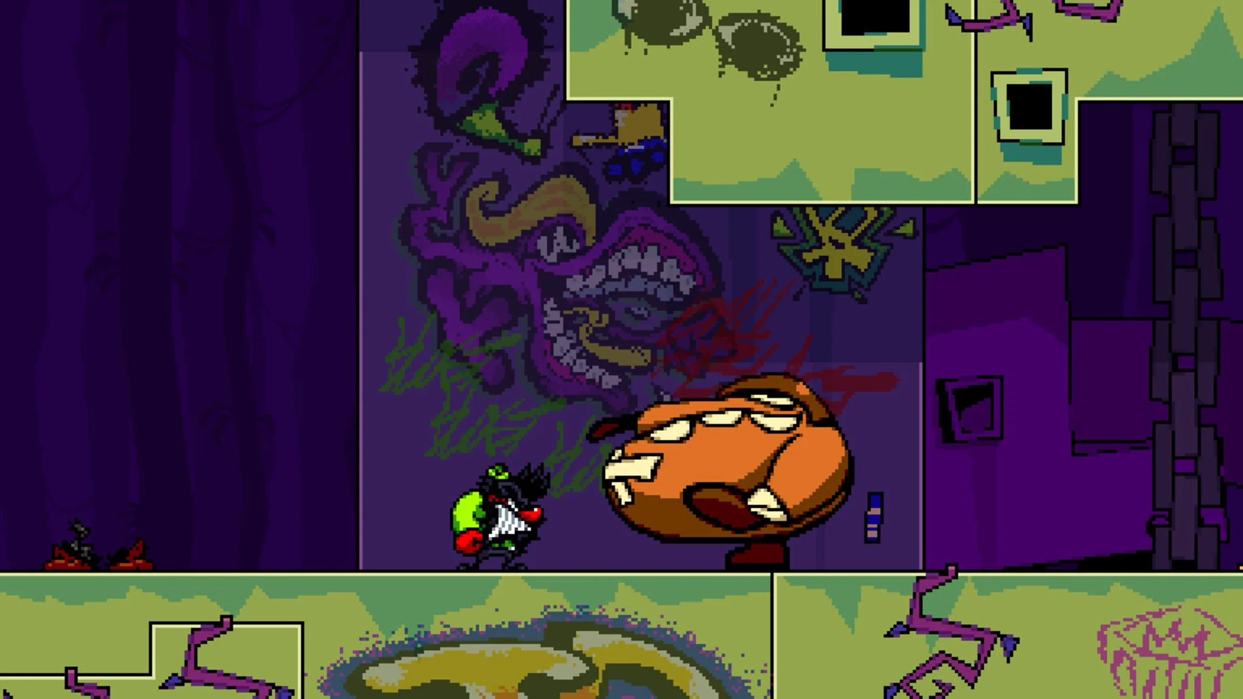 Low-Spec Games backdrop