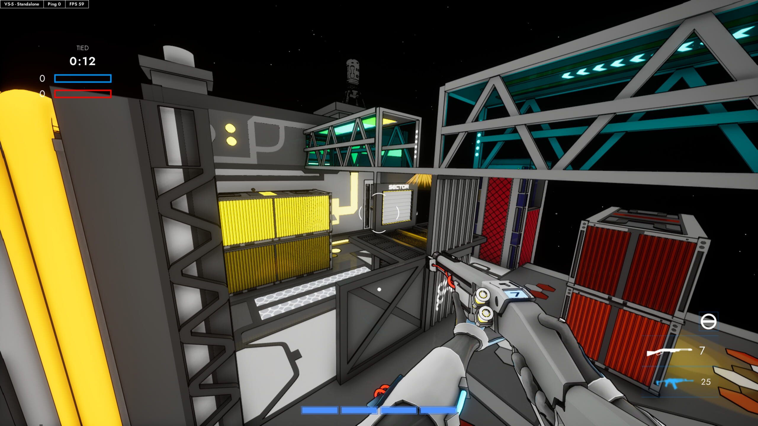 Screenshot from Astro