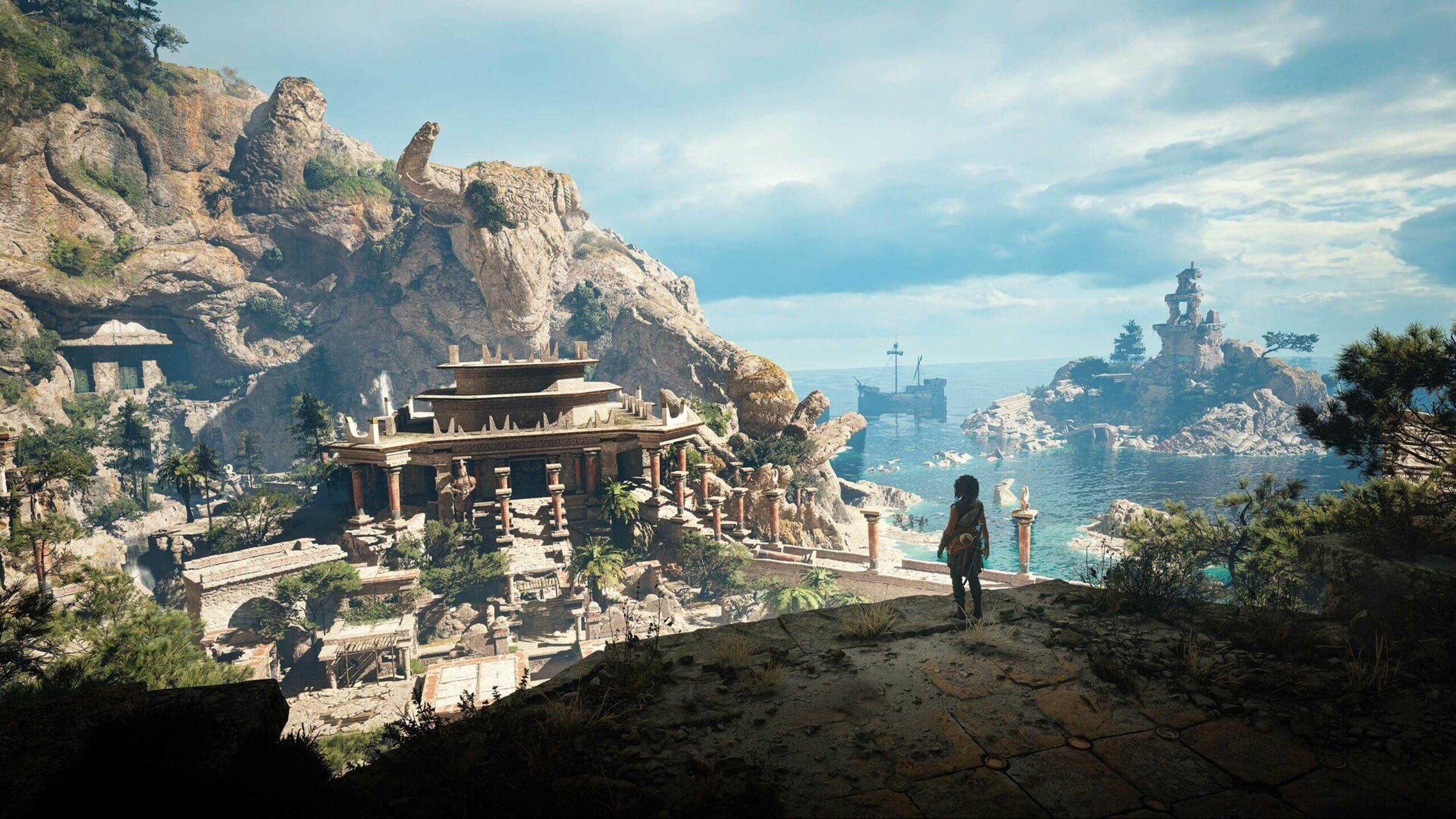 Screenshot from Resonance: A Plague Tale Legacy