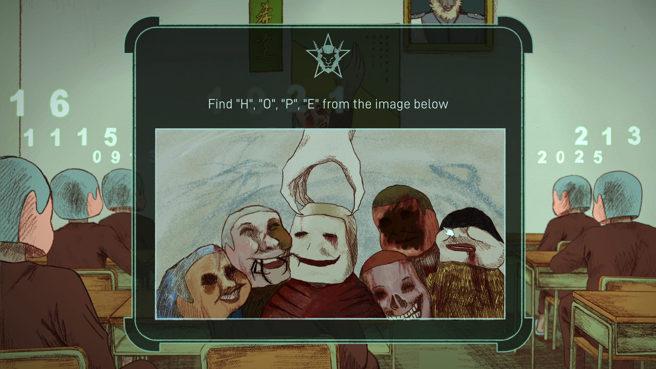Screenshot from Name of the Will