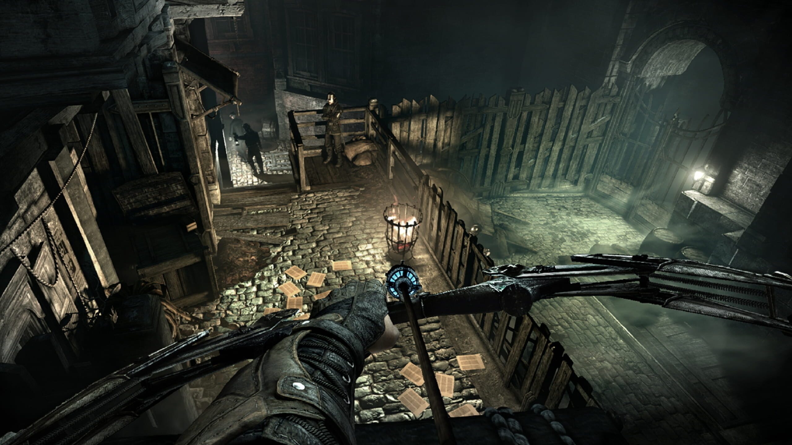 Screenshot from Thief