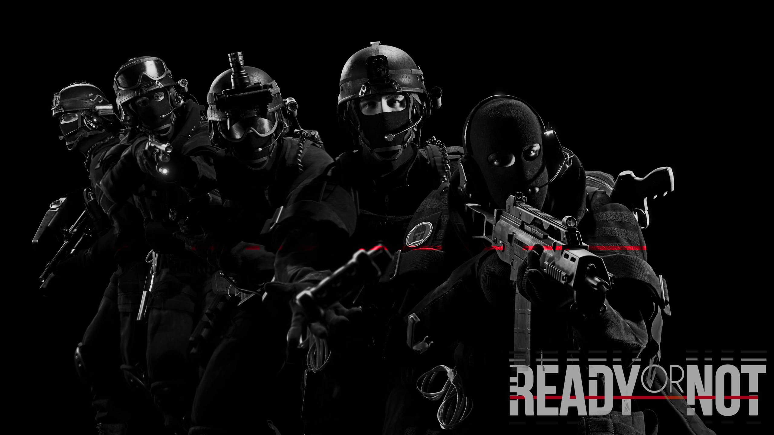 Screenshot from Ready or Not