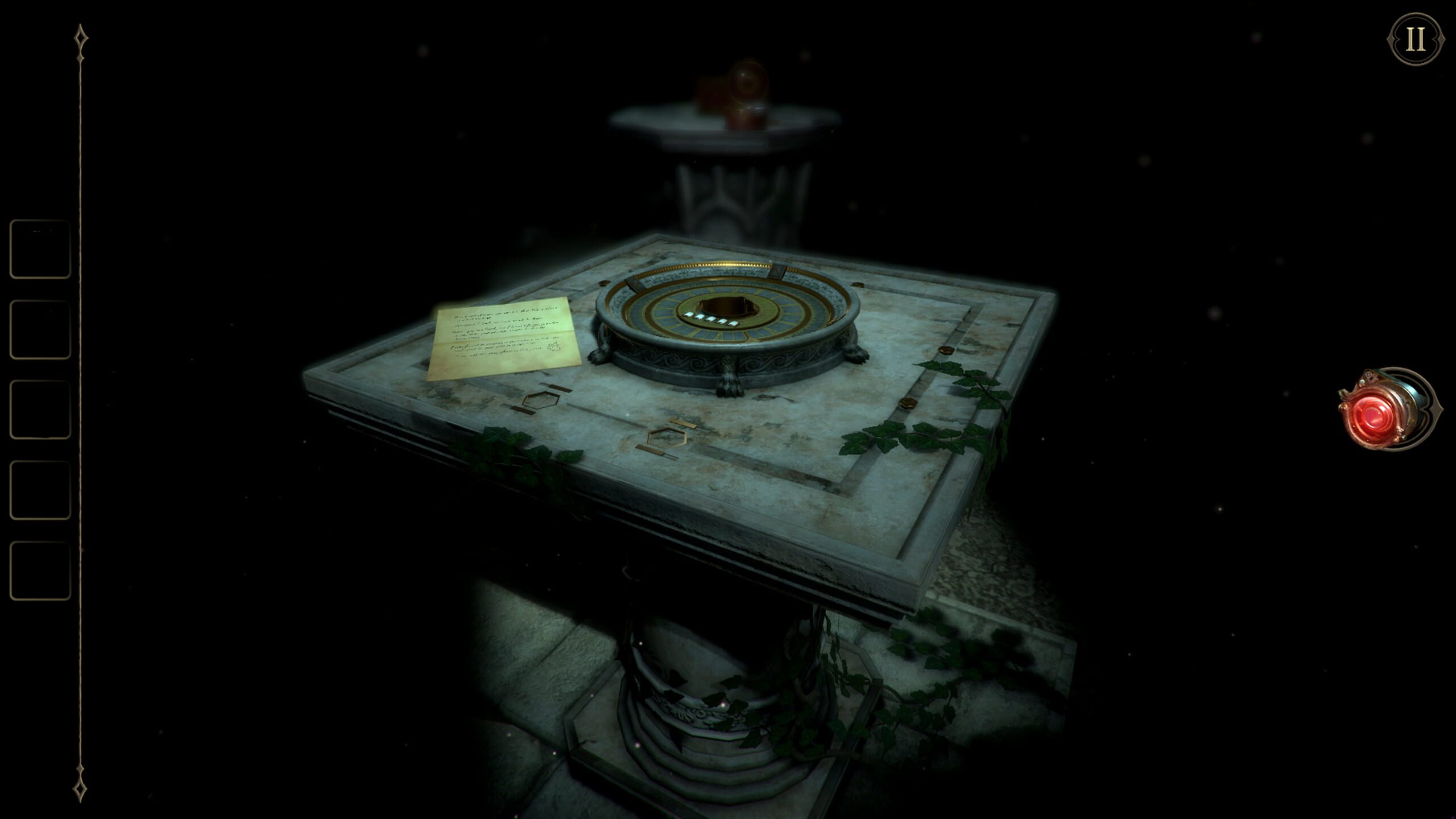 Screenshot from The Room Two