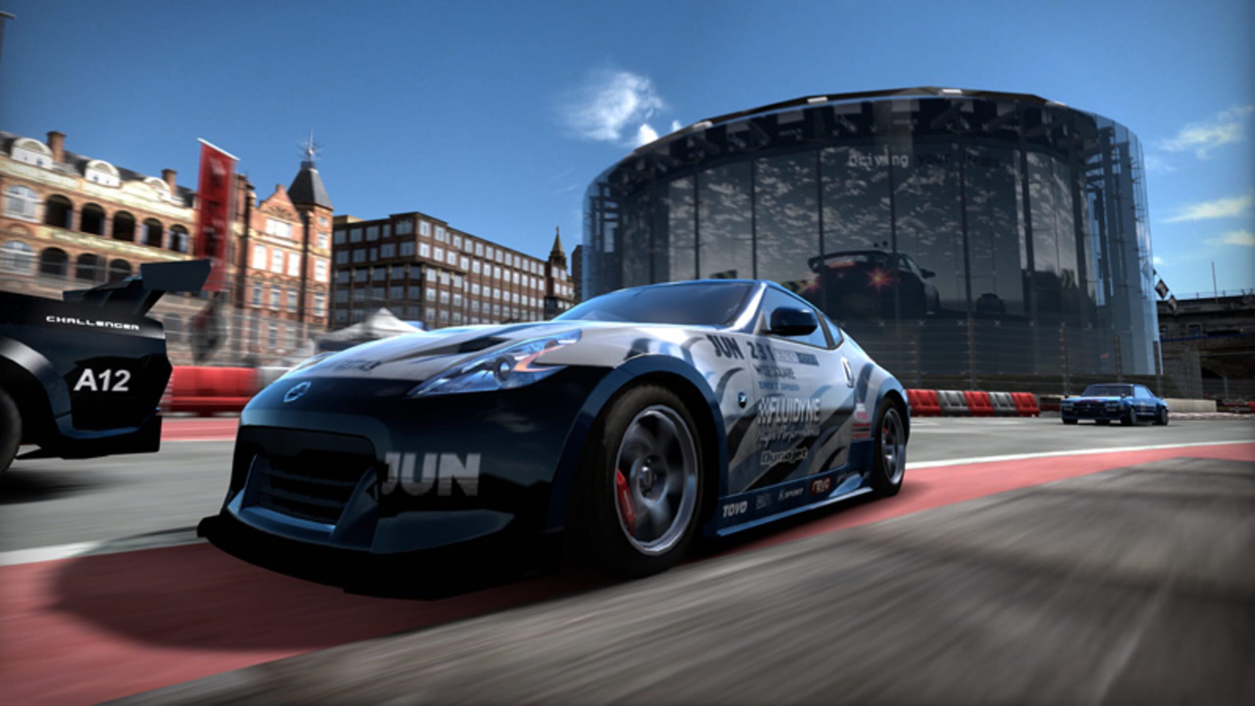 Screenshot from Need for Speed: Shift