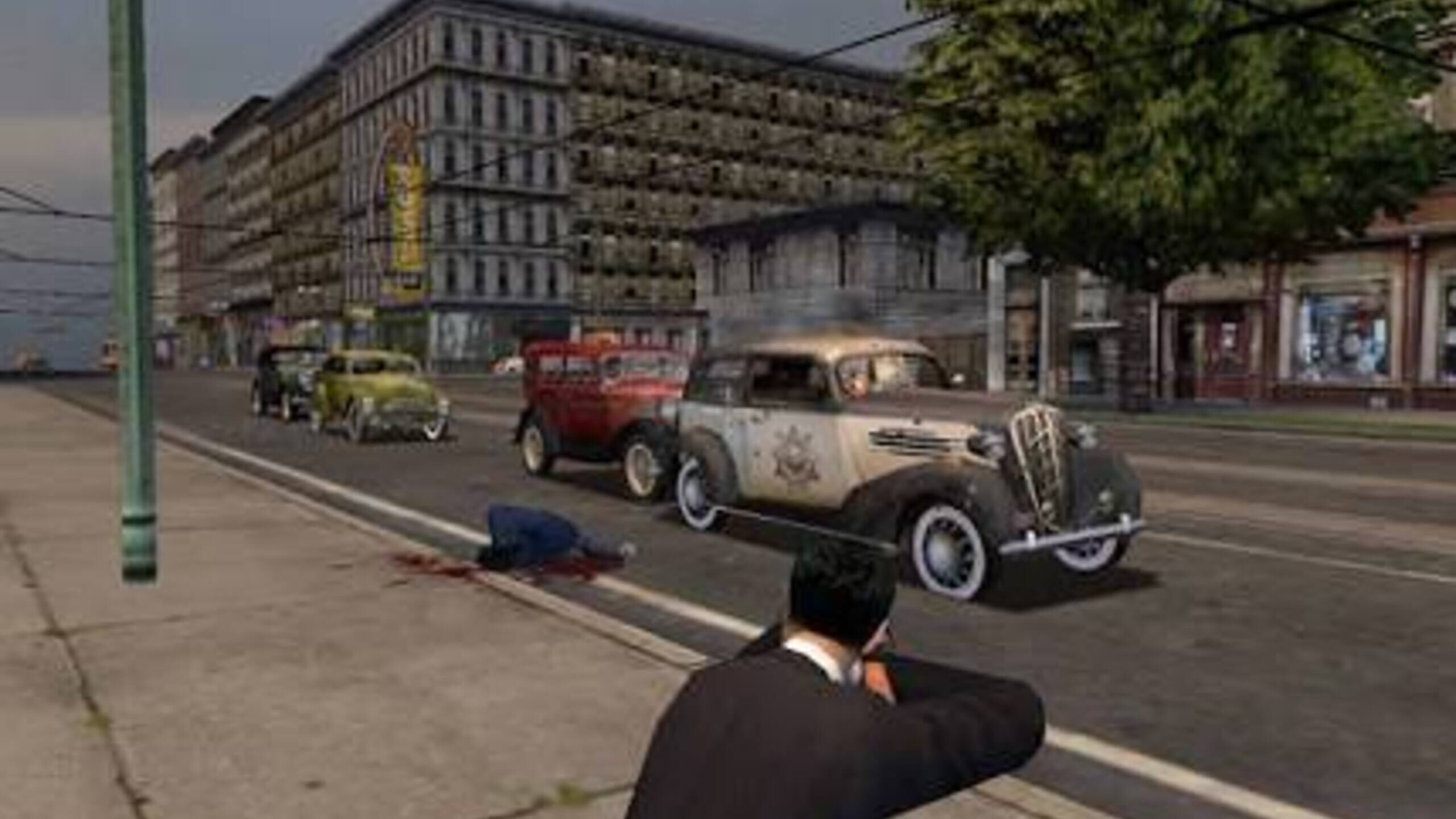 Screenshot do game Mafia