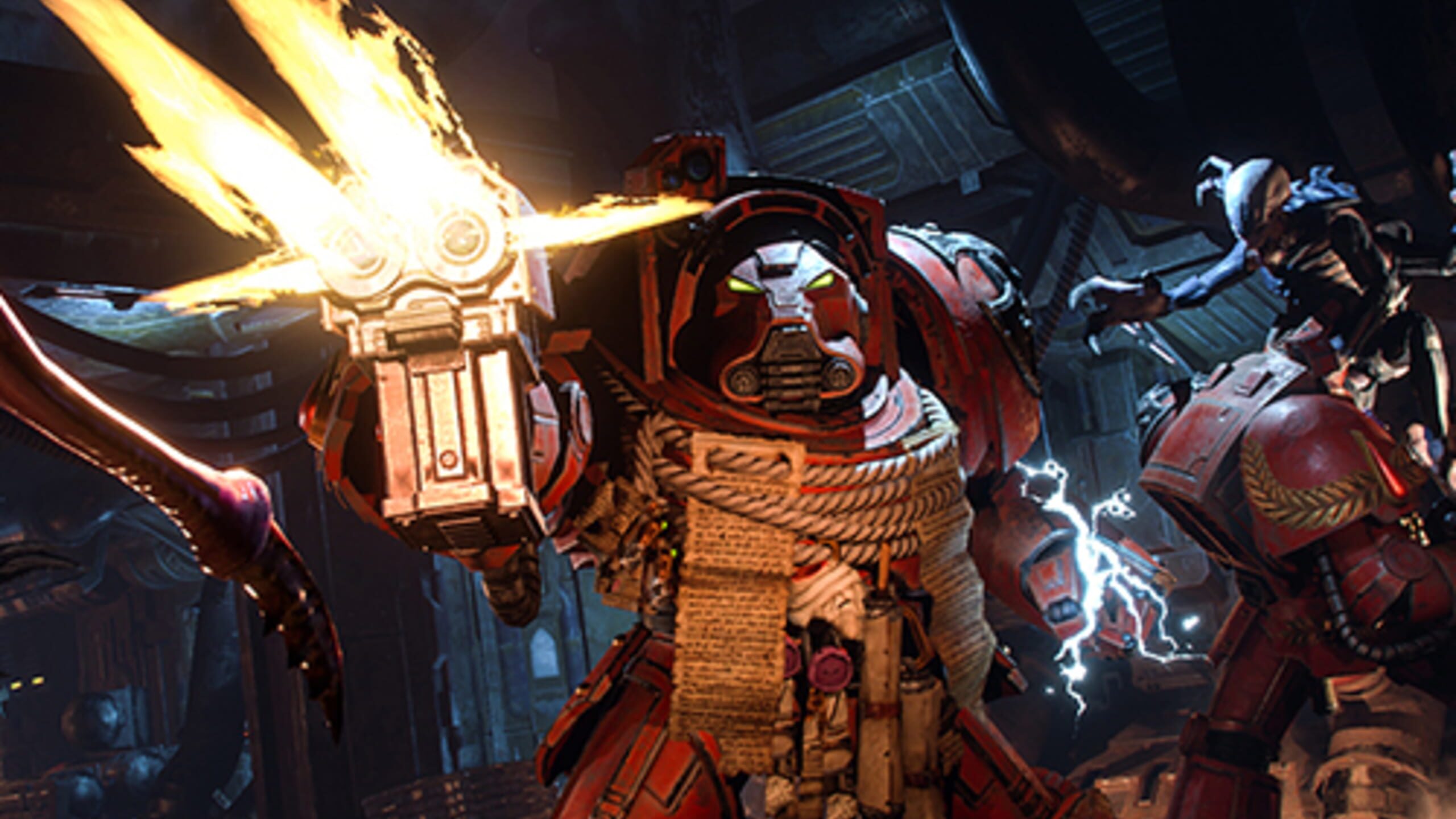 game cover art for Space Hulk: Tactics