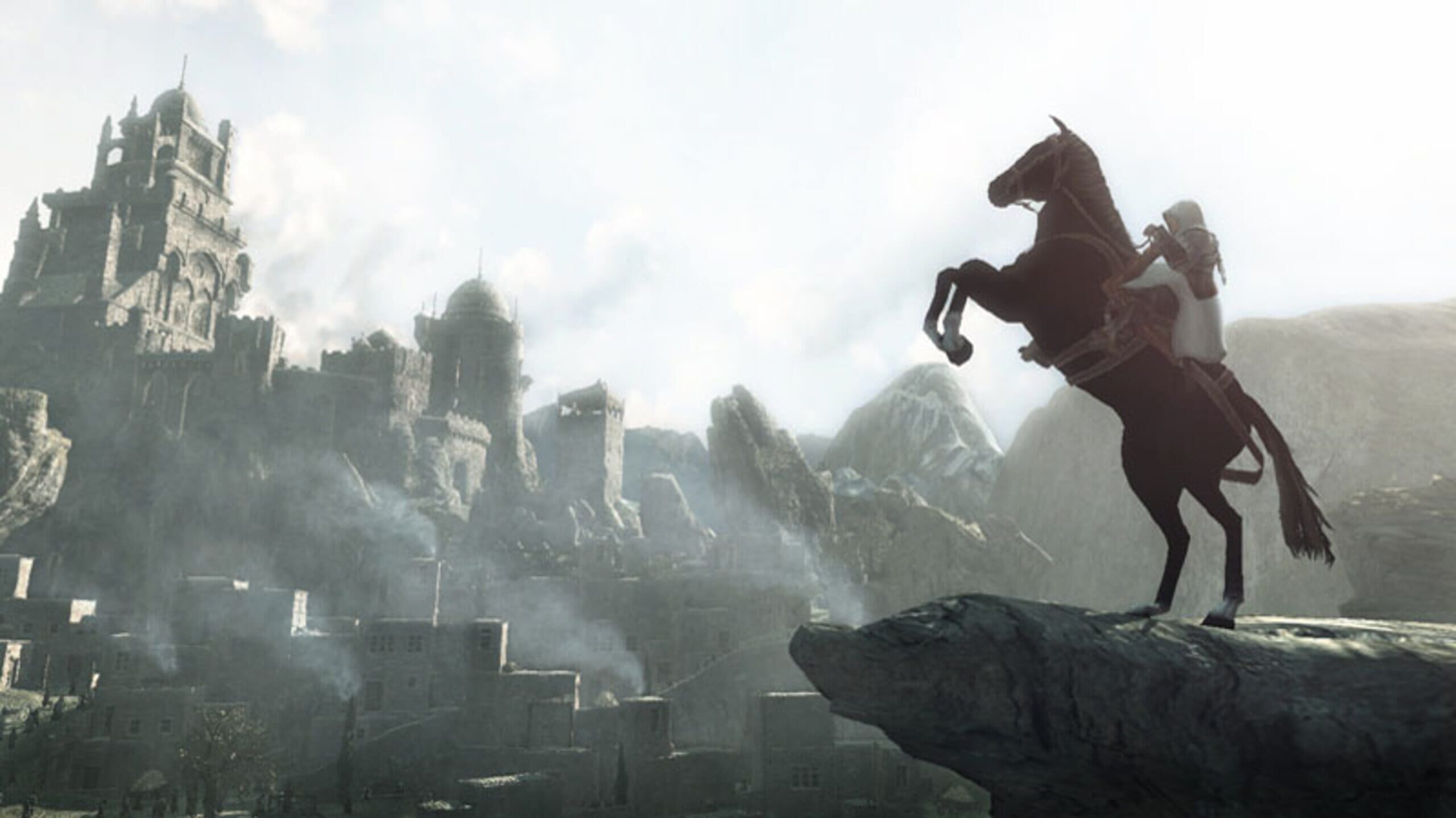 Screenshot do game Assassin's Creed