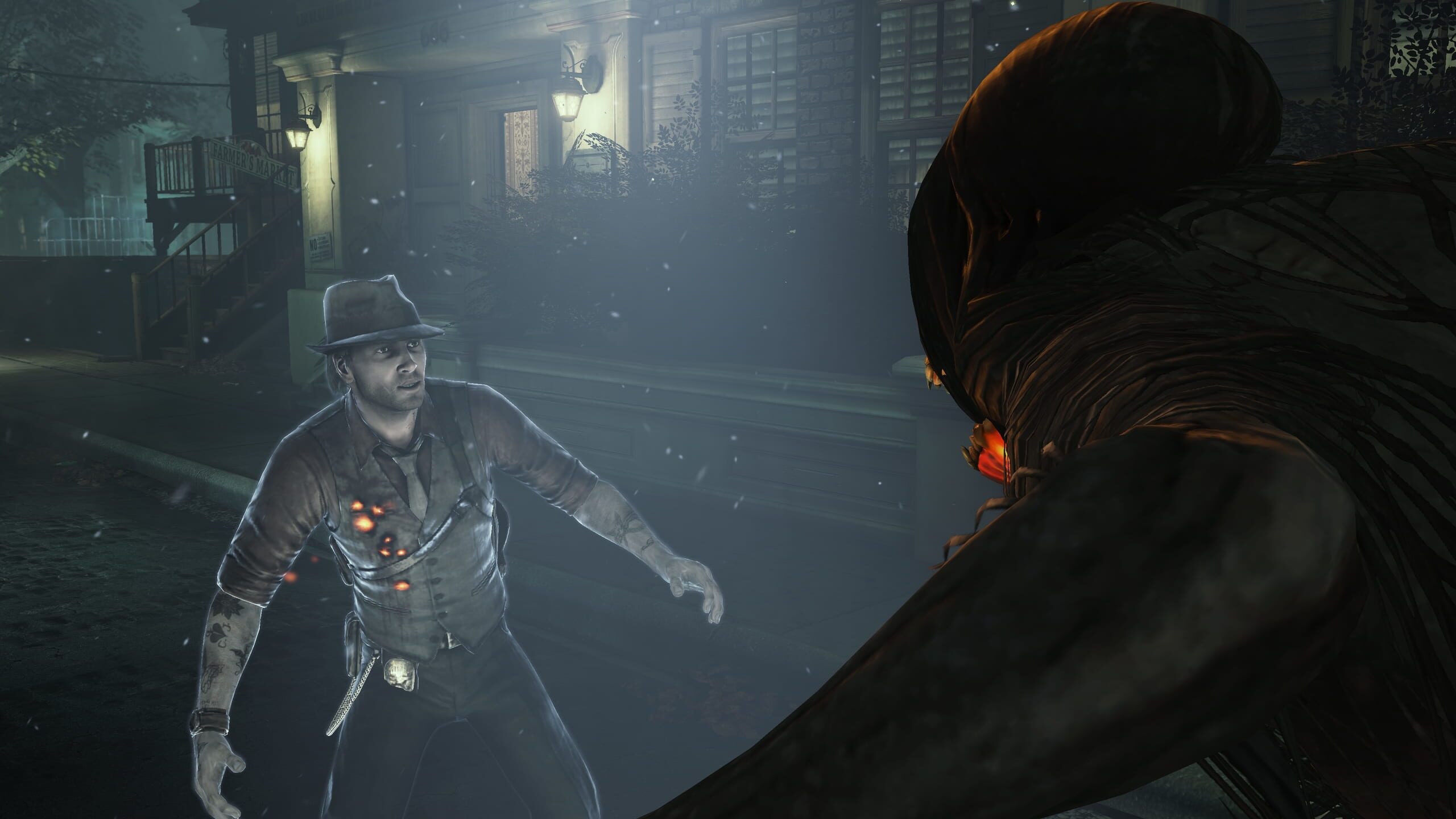 Screenshot from Murdered: Soul Suspect