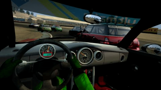 Race Pro Screenshot