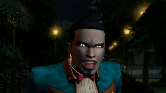 The Sims 4: Vampires Screenshot