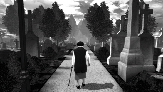 The Graveyard Screenshot