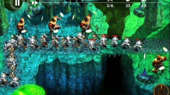 Greece Defense TD screenshot 3