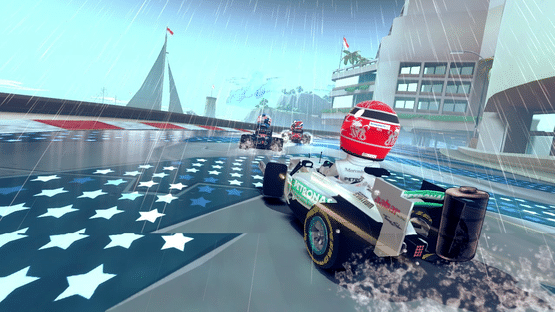 F1 Race Stars Screenshot