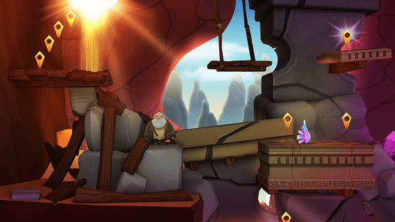 The Beggar's Ride Screenshot