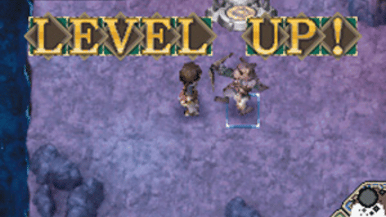 Rune Factory: A Fantasy Harvest Moon Screenshot