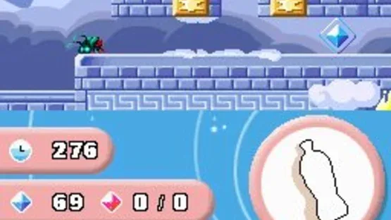 Giana Sisters DS screenshot 5
