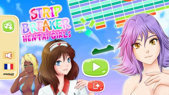 Strip Breaker: Hentai Girls screenshot 1