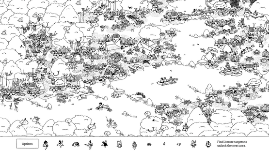 Hidden Folks Screenshot